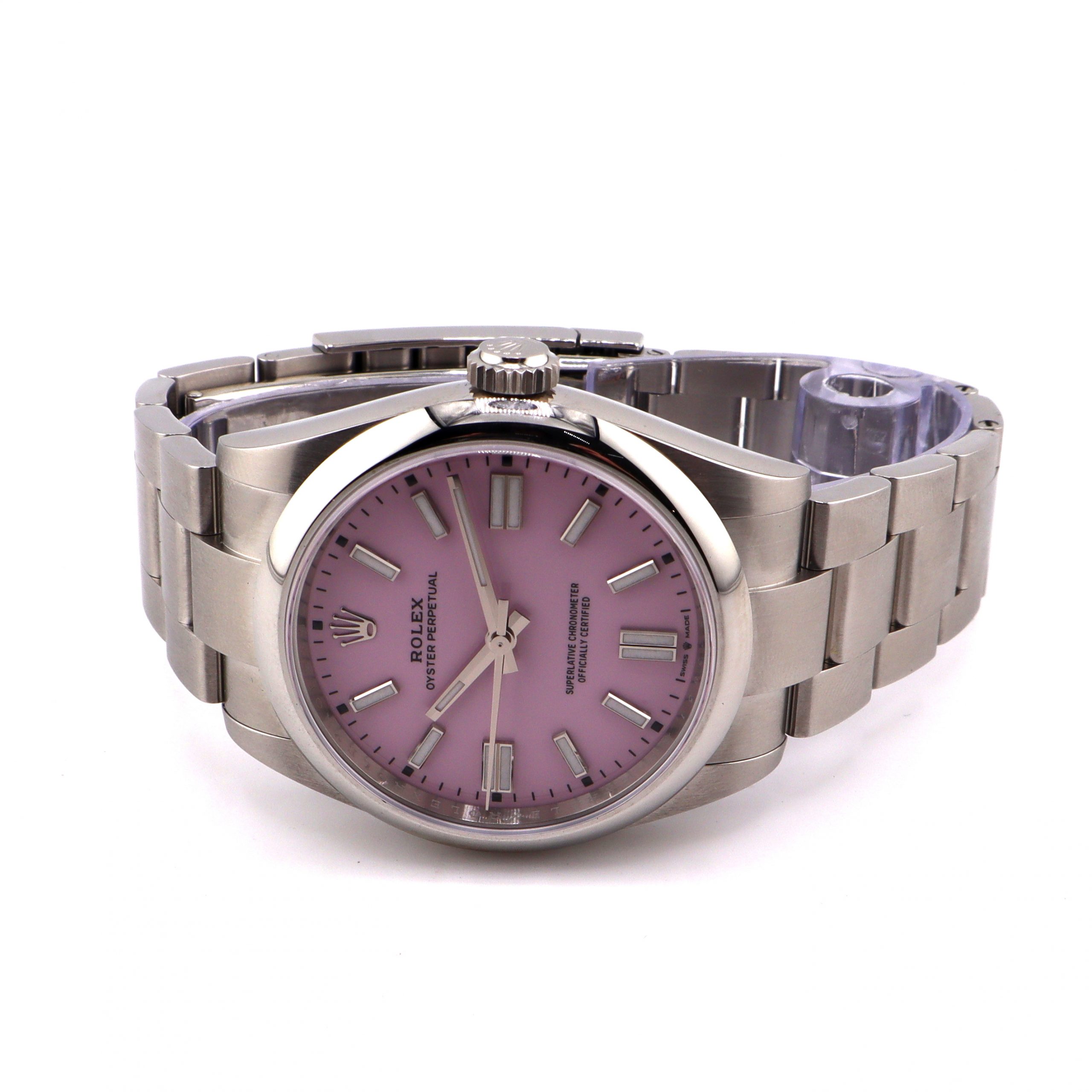 Rolex 134300 Oyster Perpetual NEW - Image 2
