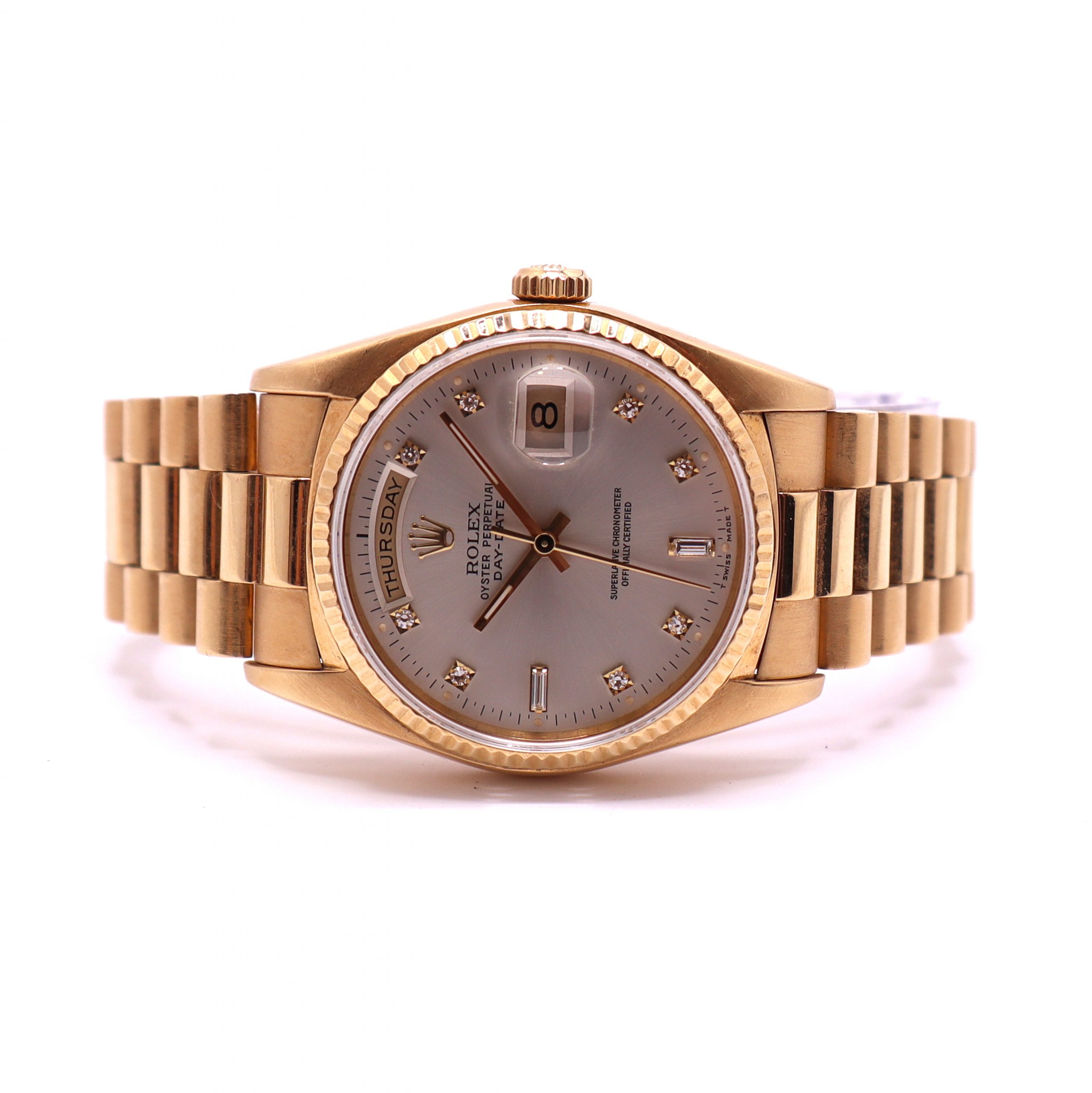 Rolex 18238 Day-Date 36 - Image 2