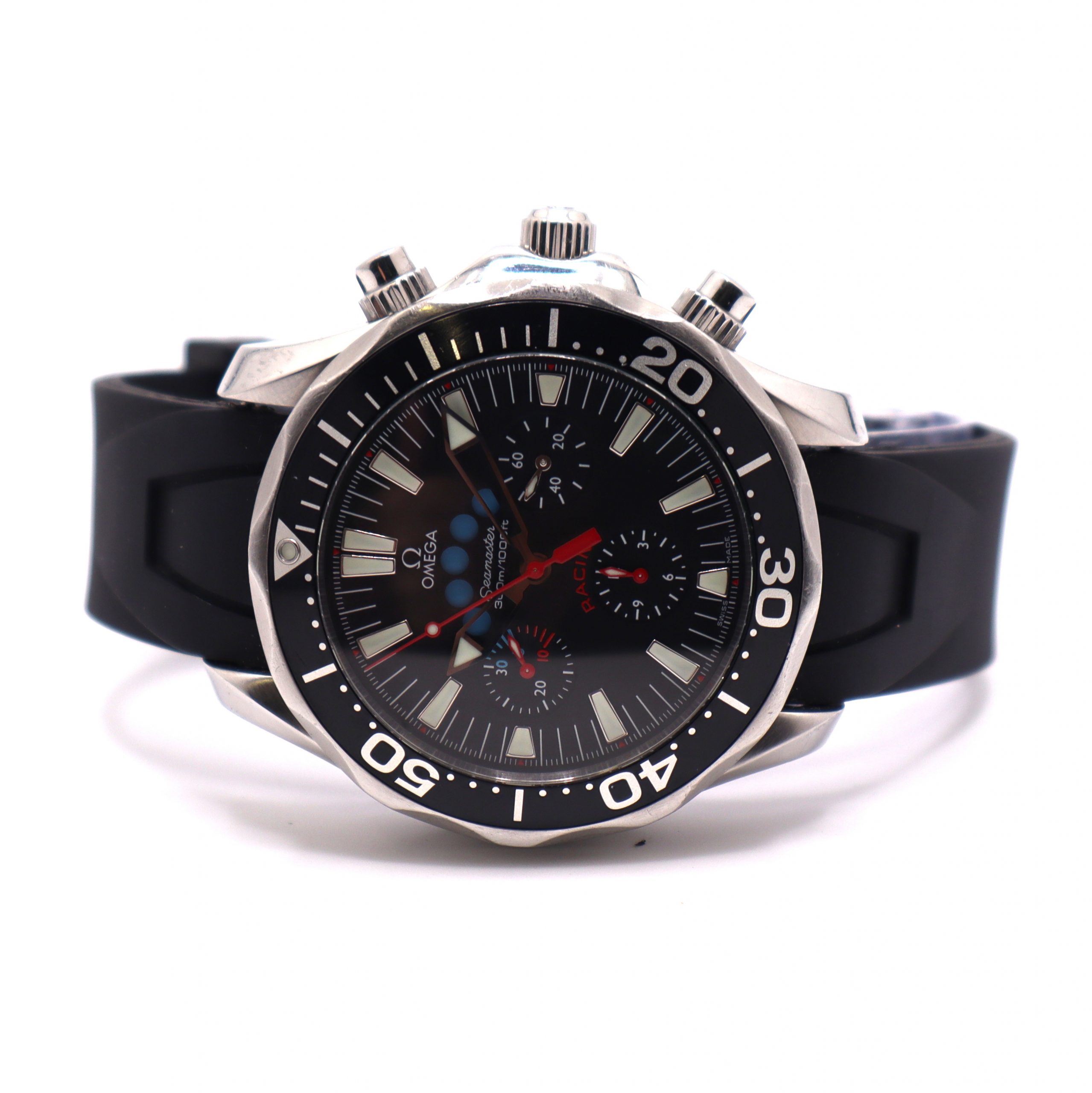 Omega Seamaster Racing Chronograph - Image 2