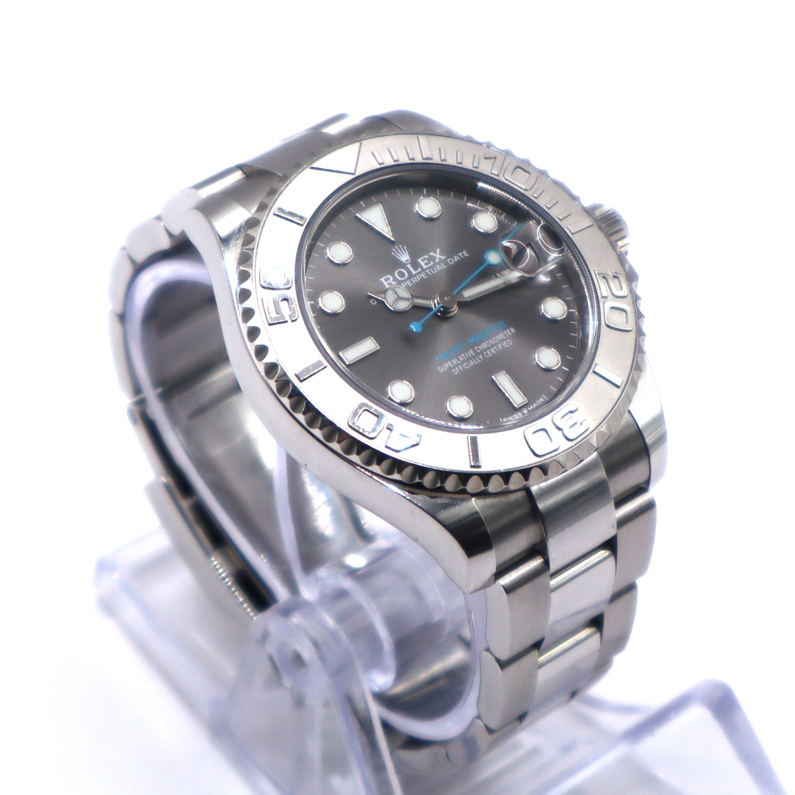 Rolex 268622 Yacht-Master 37 - Image 4