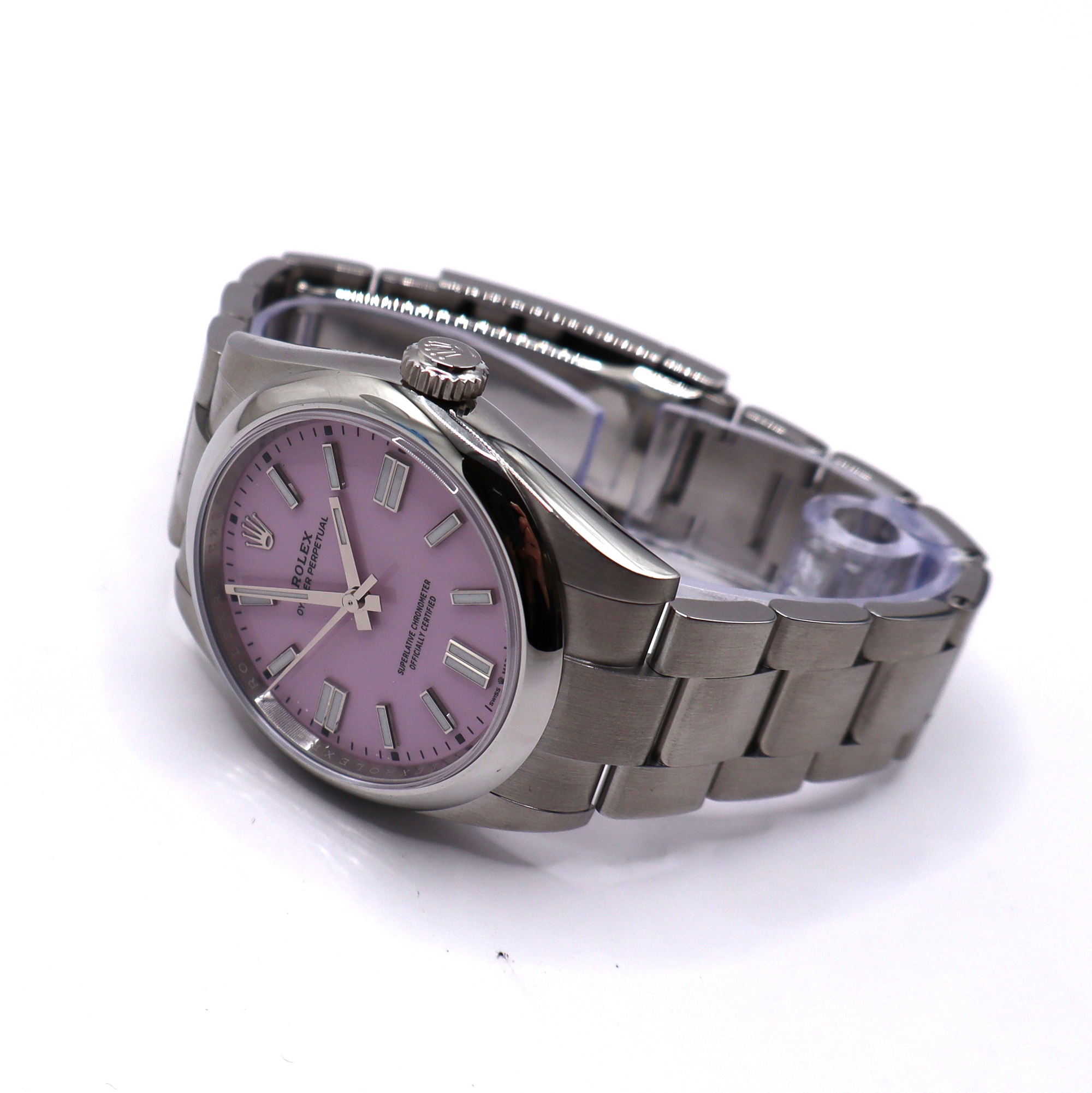 Rolex 134300 Oyster Perpetual NEW - Image 5