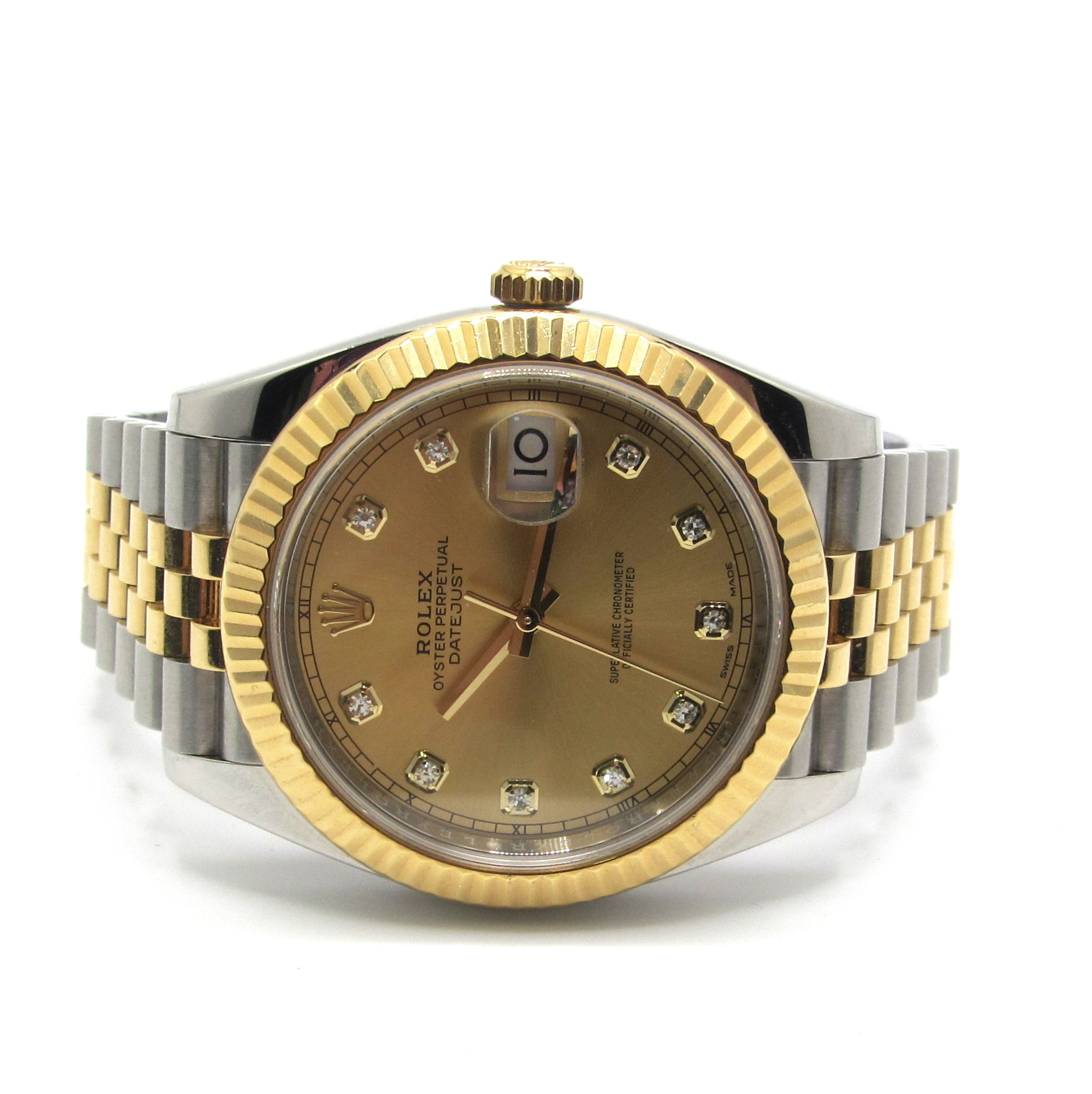 Rolex 126333 Datejust 41 - Image 2