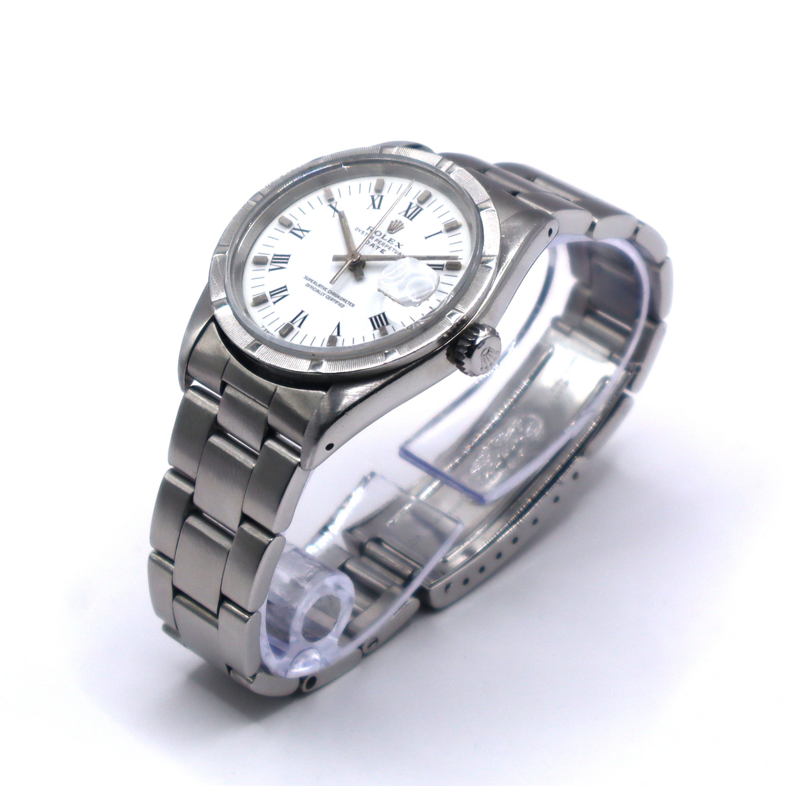 Rolex 15210 Oyster Perpetual Date - Image 4