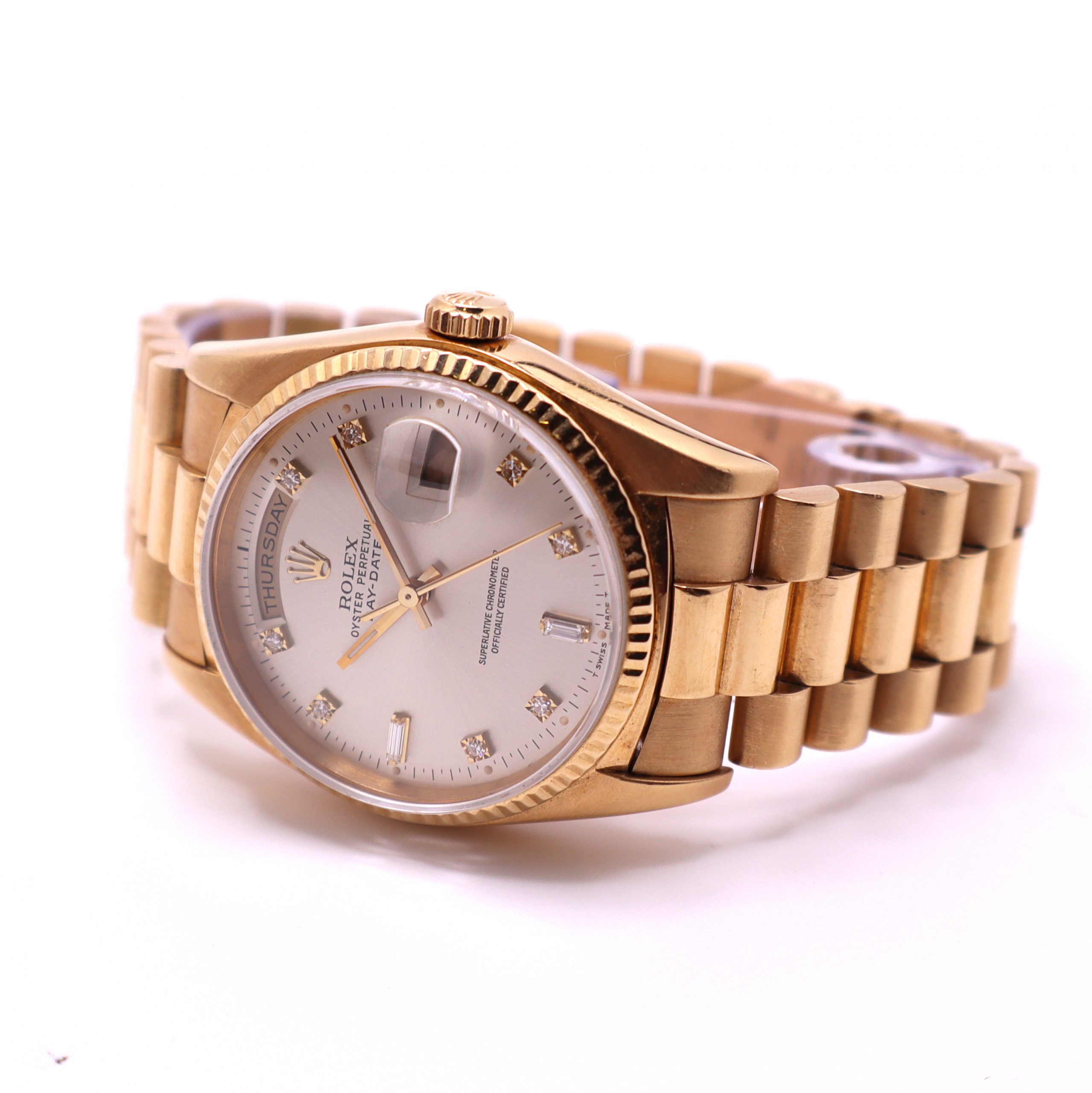 Rolex 18238 Day-Date 36 - Image 4