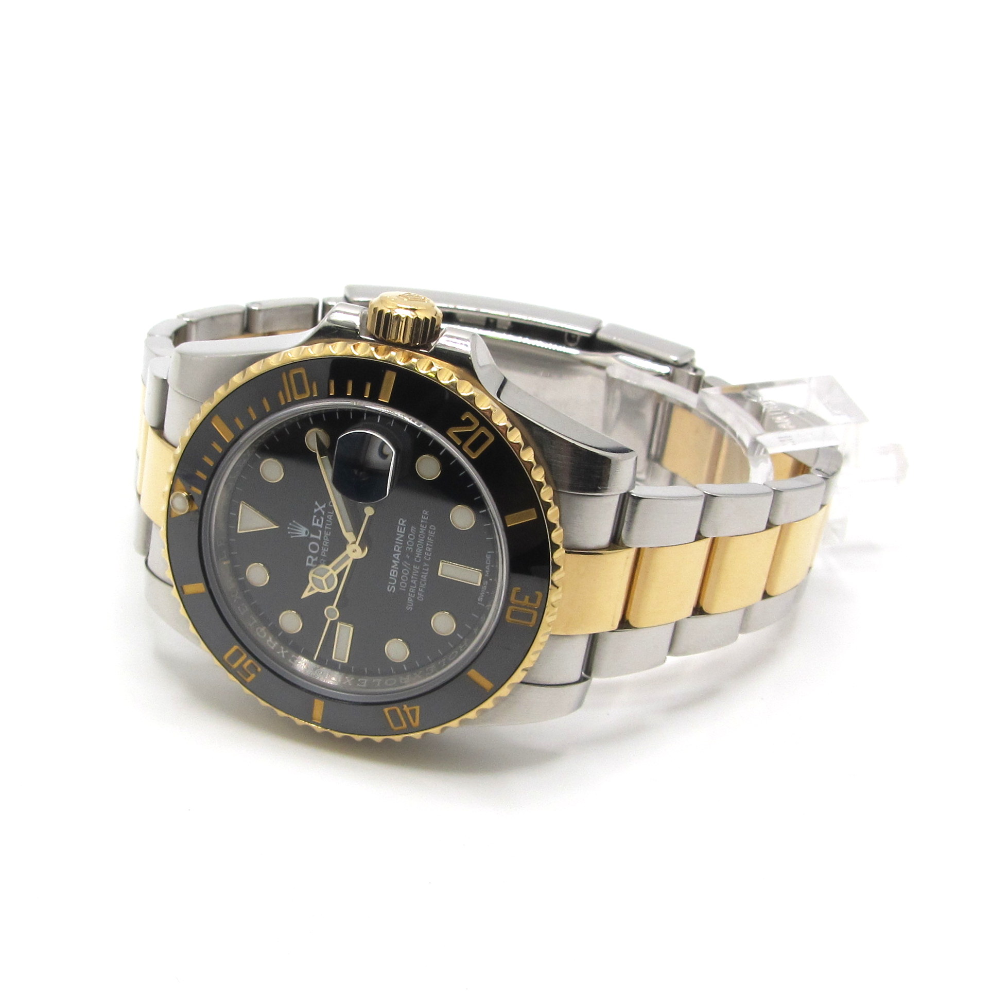 Rolex 116613LN Submariner Date - Image 4