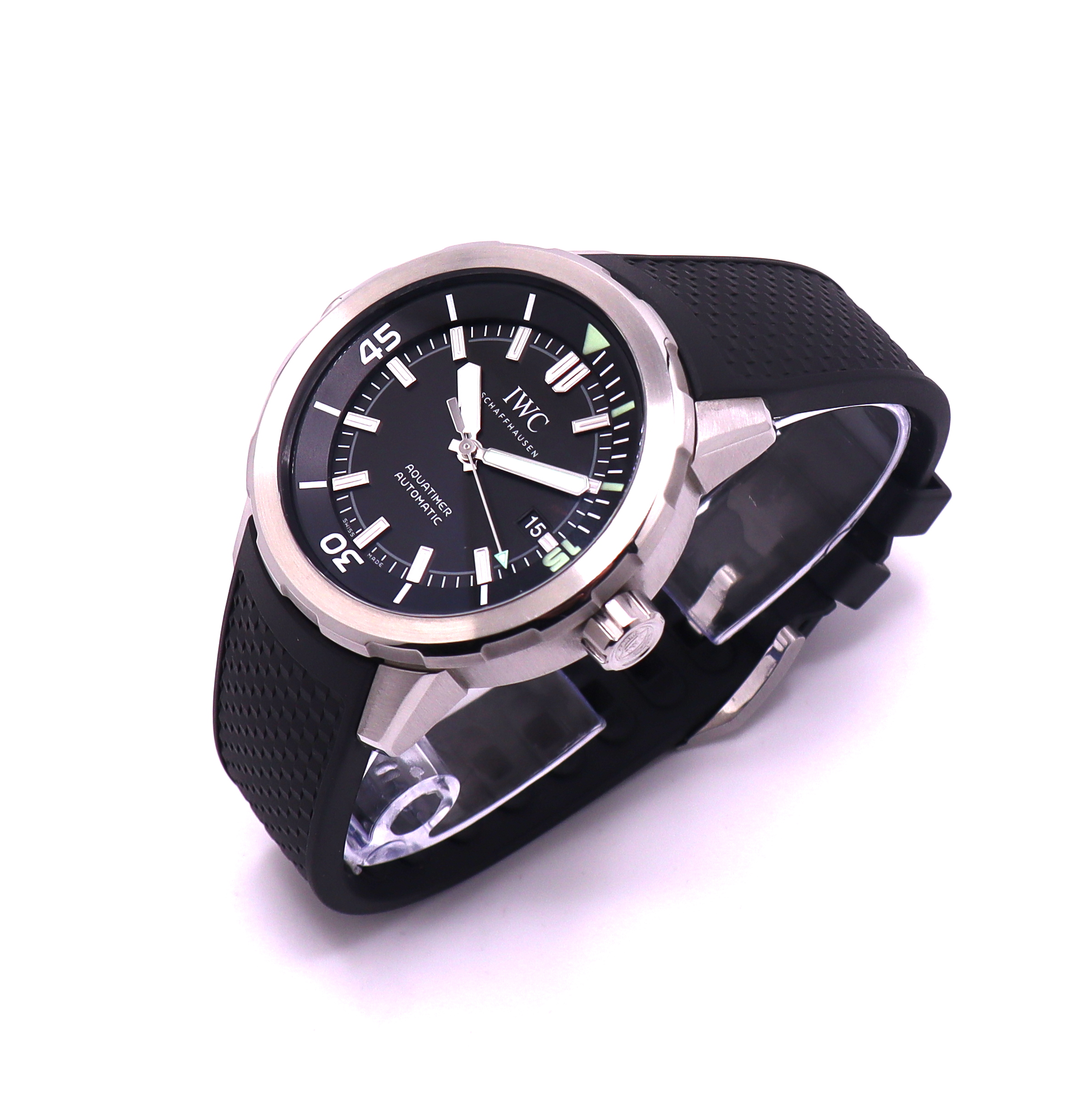 IWC Aquatimer Automatic - Image 4