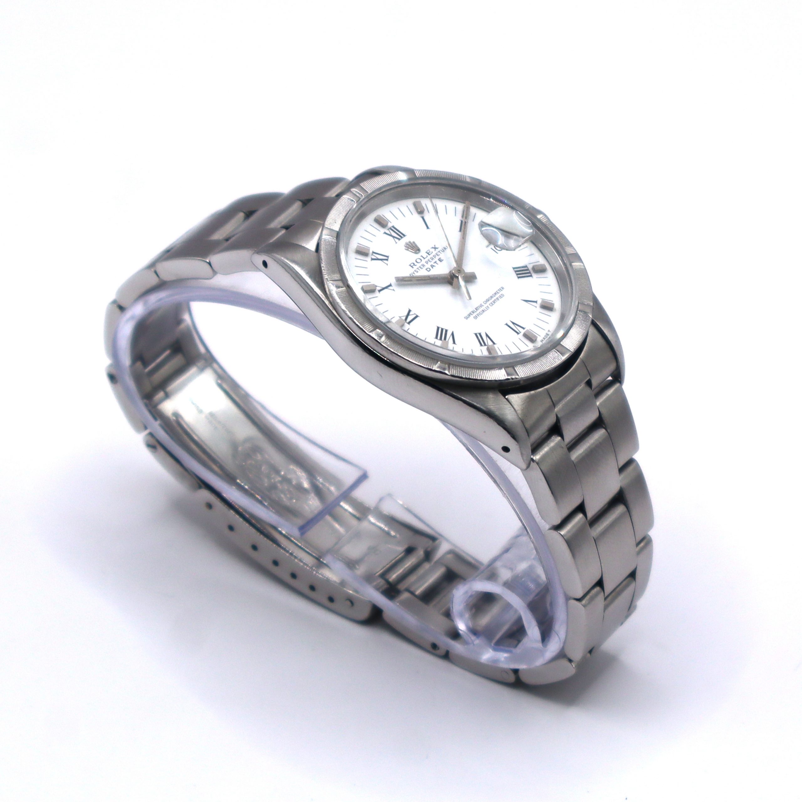 Rolex 15210 Oyster Perpetual Date - Image 5