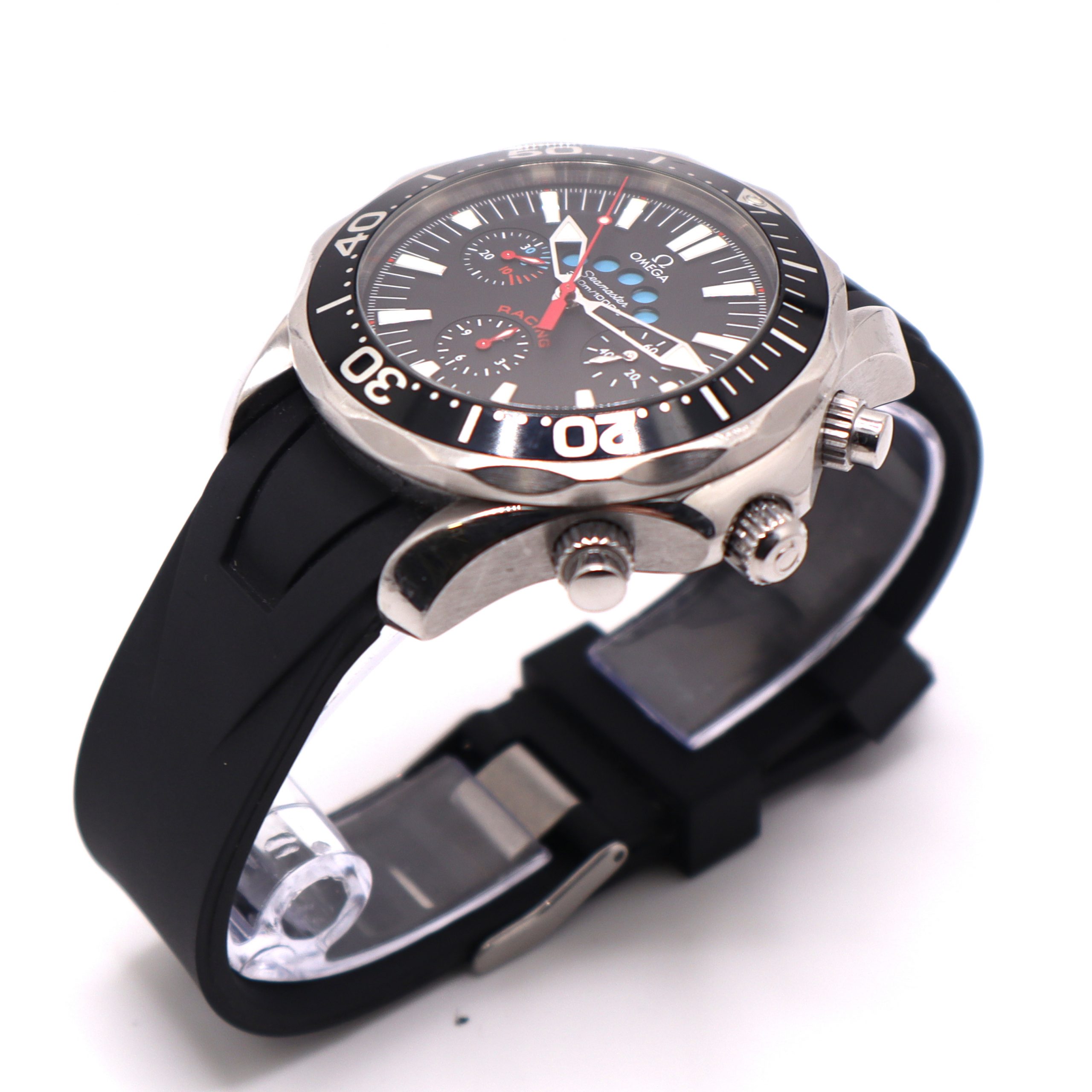 Omega Seamaster Racing Chronograph - Image 4