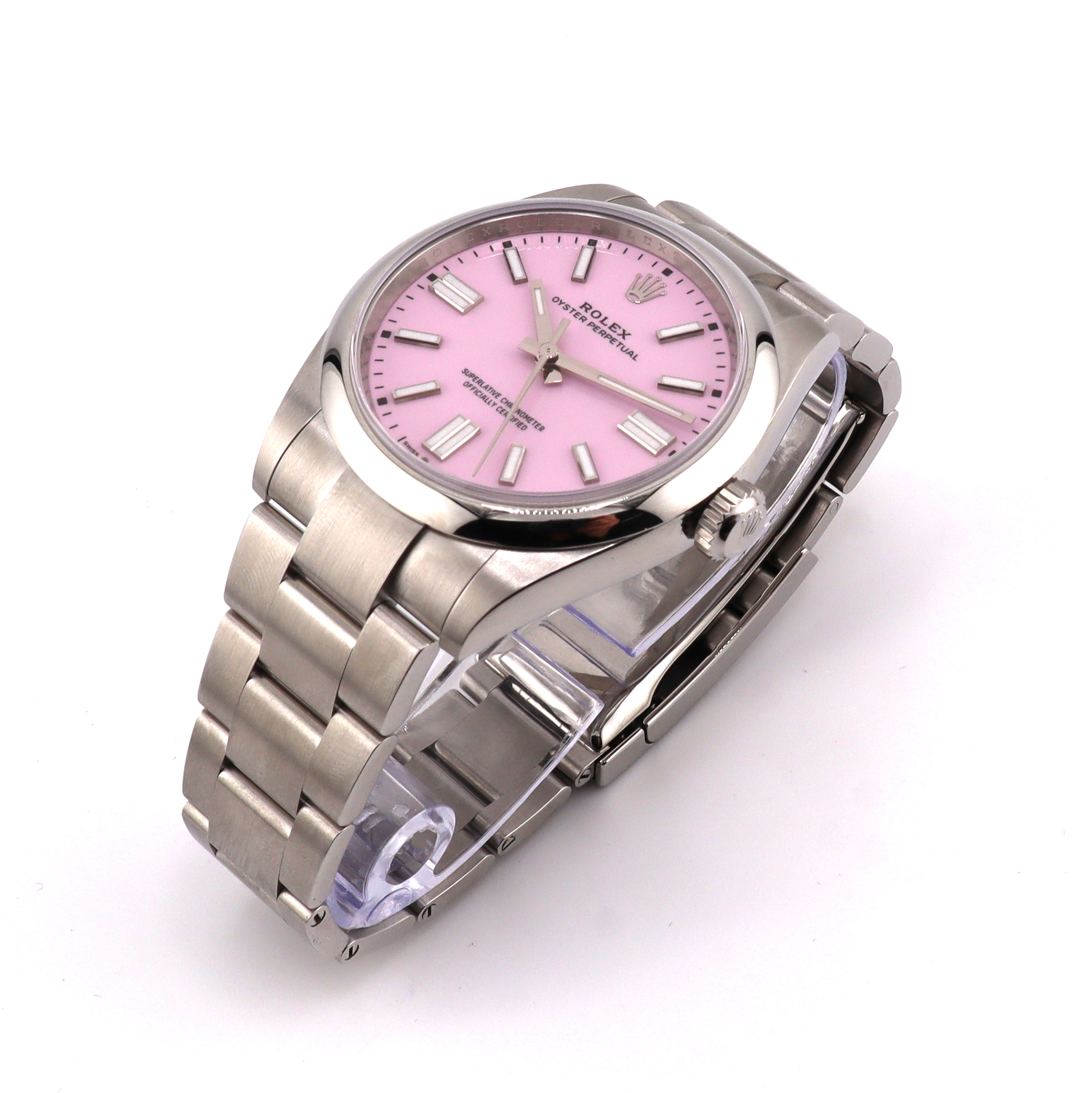 Rolex 134300 Oyster Perpetual NEW - Image 5