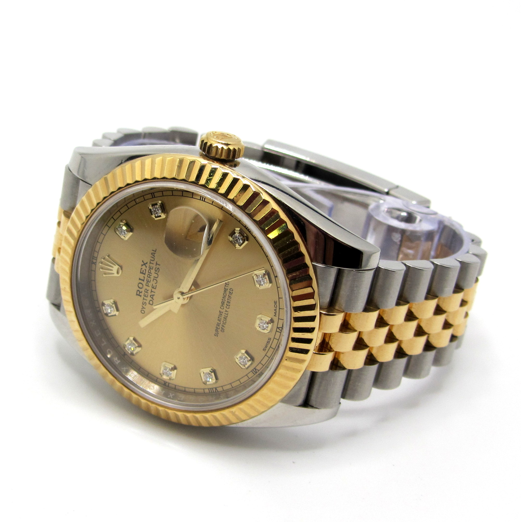 Rolex 126333 Datejust 41 - Image 4