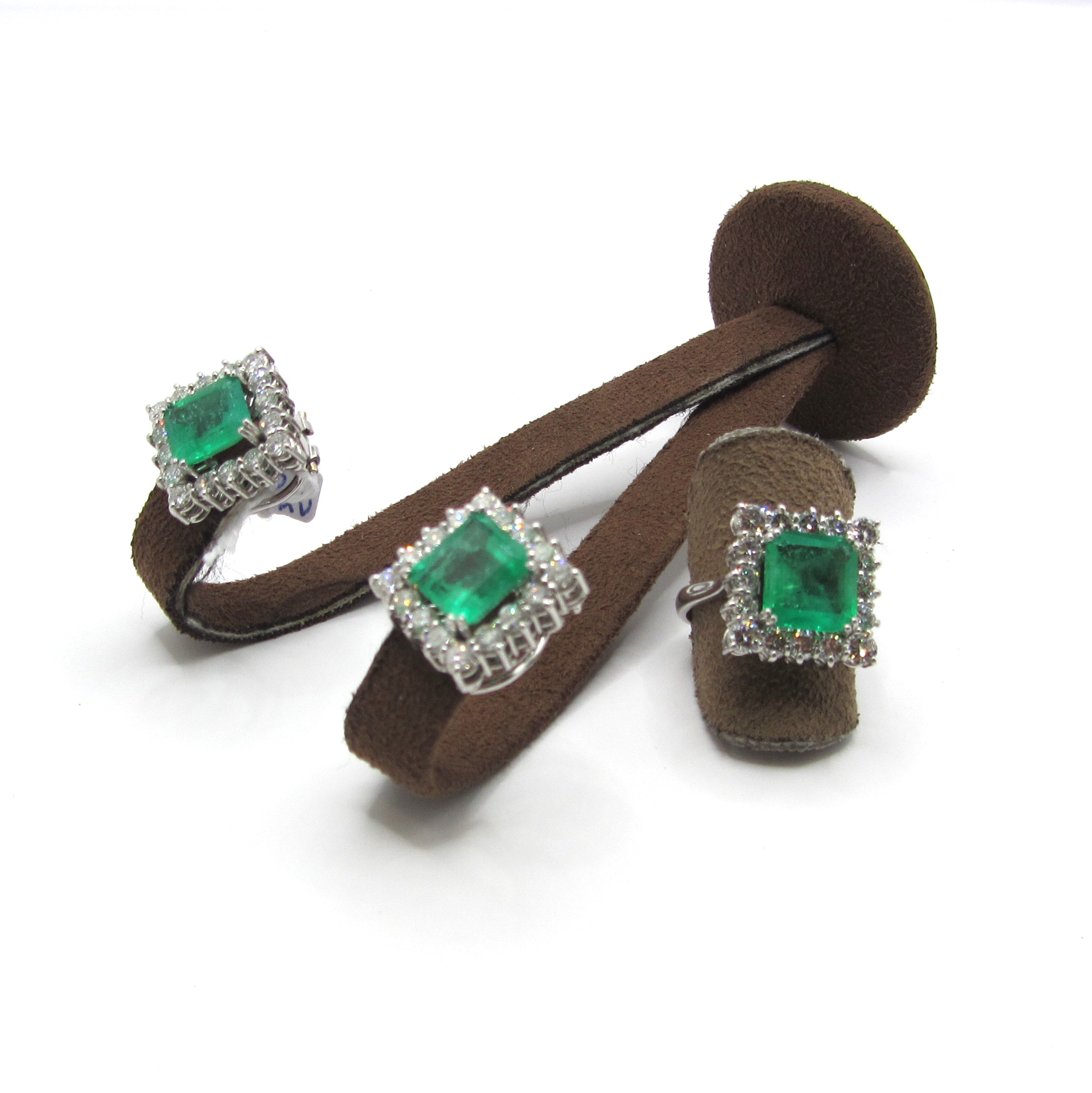 Conjunto anillo y pendientes - Image 3