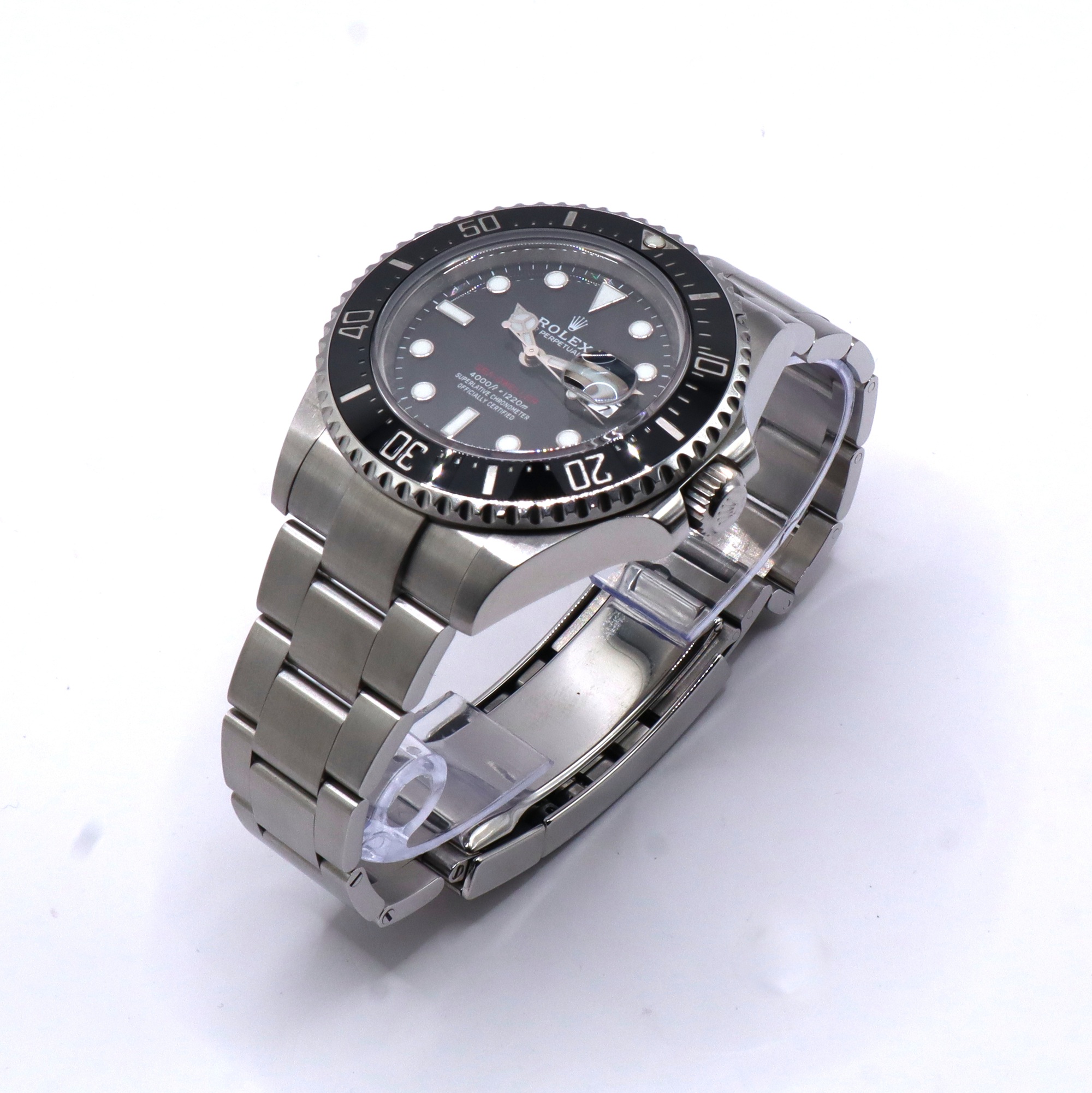 Rolex 126600 Sea-Dweller - Image 3