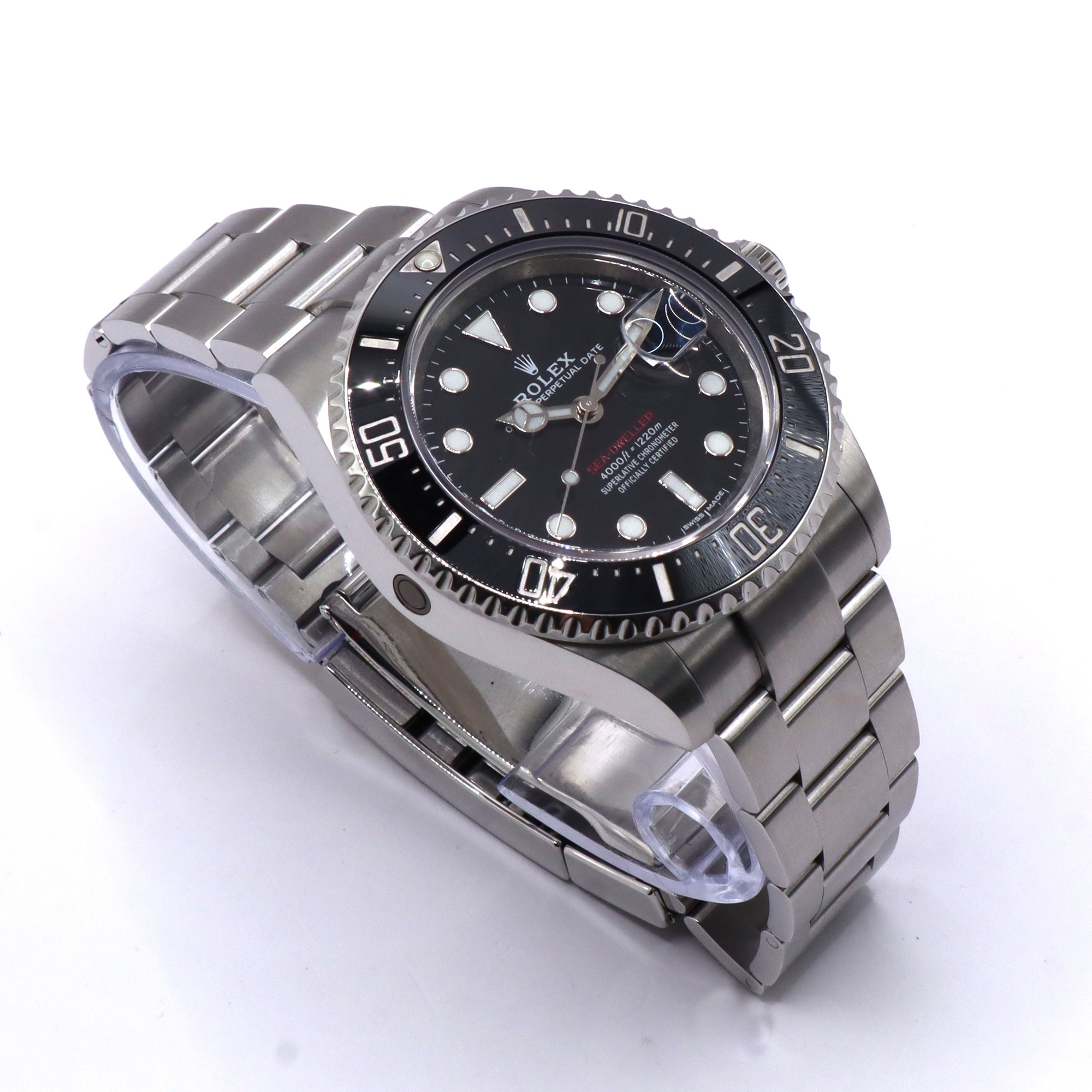 Rolex 126600 Sea-Dweller - Image 4