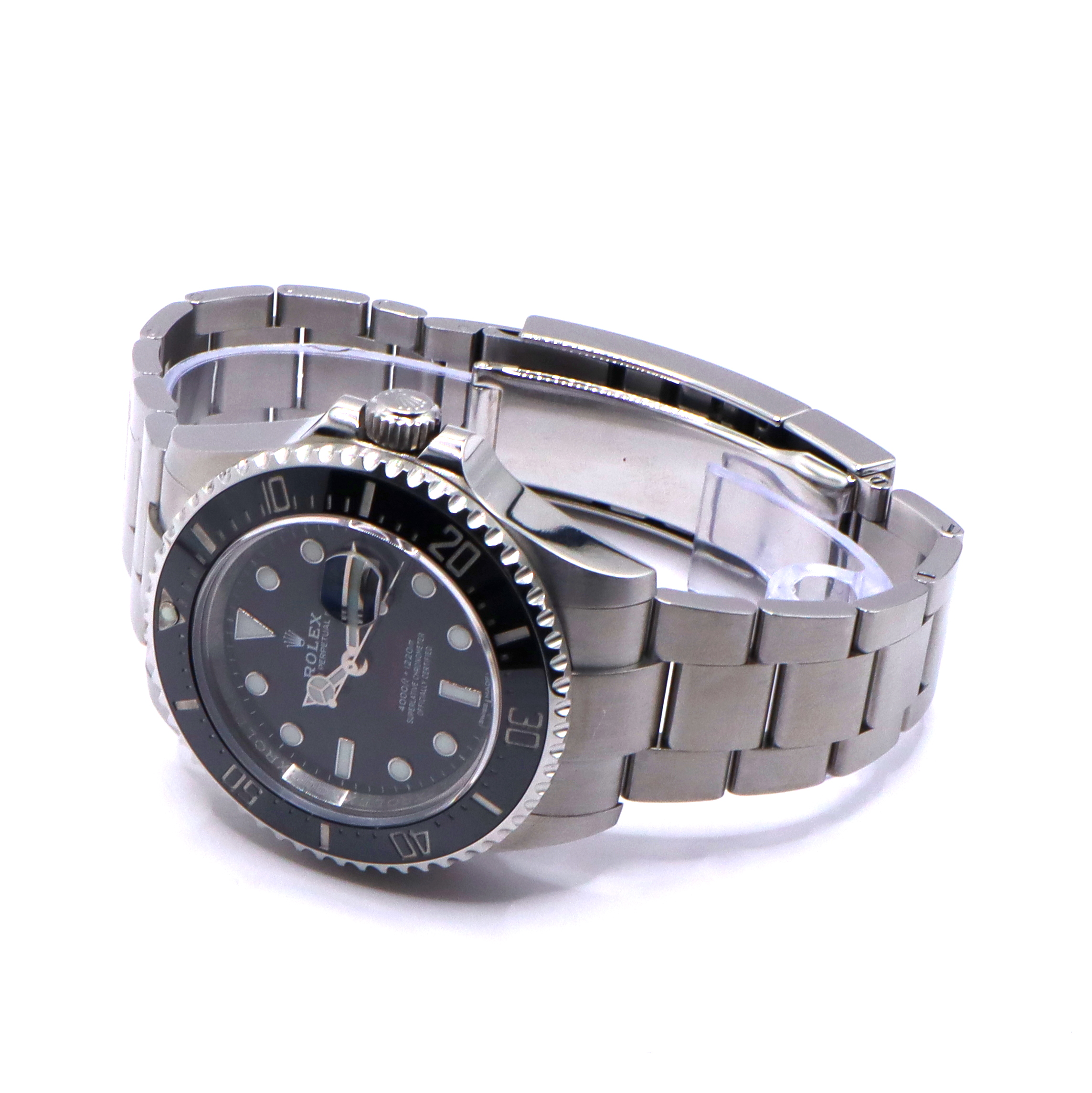 Rolex 126600 Sea-Dweller - Image 2