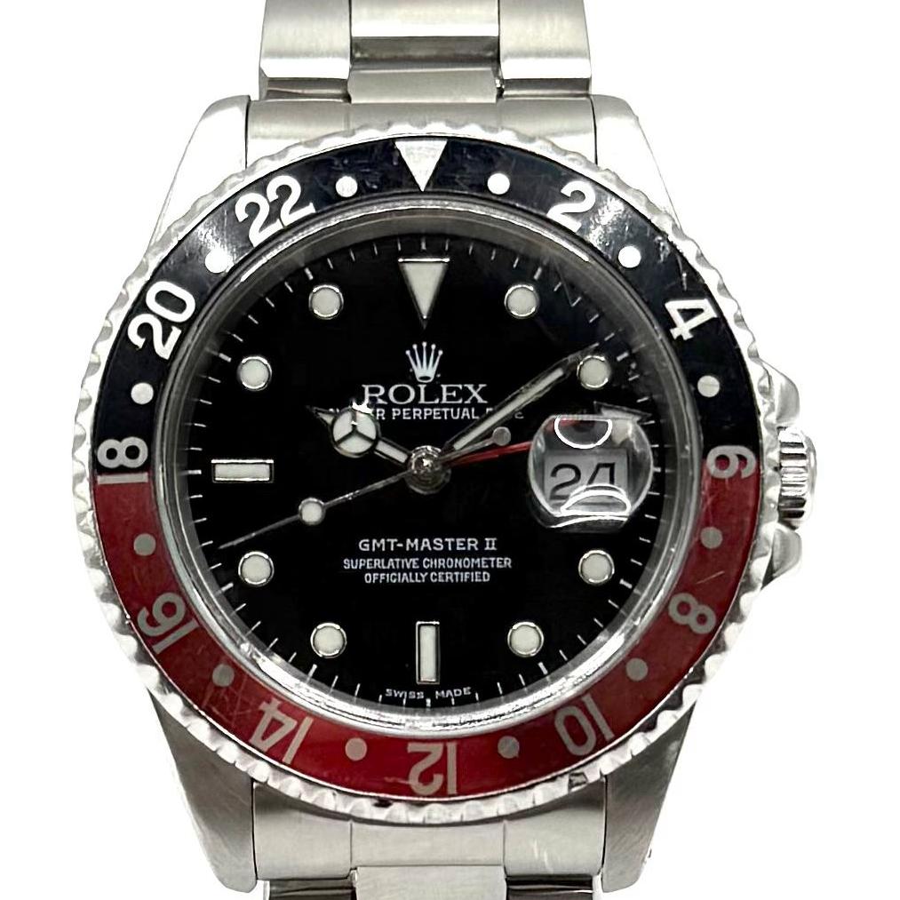 Rolex 16710 GMT-Master II