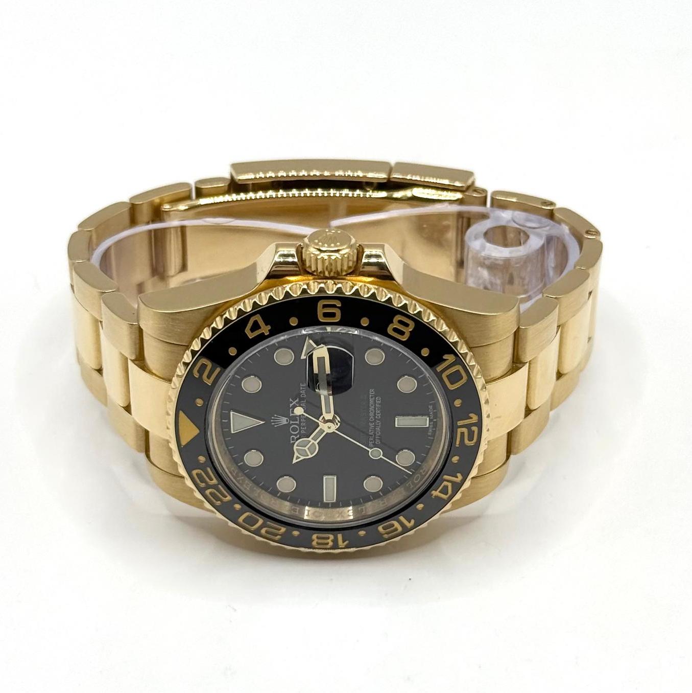 Rolex 116718LN GMT-Master II - Image 2