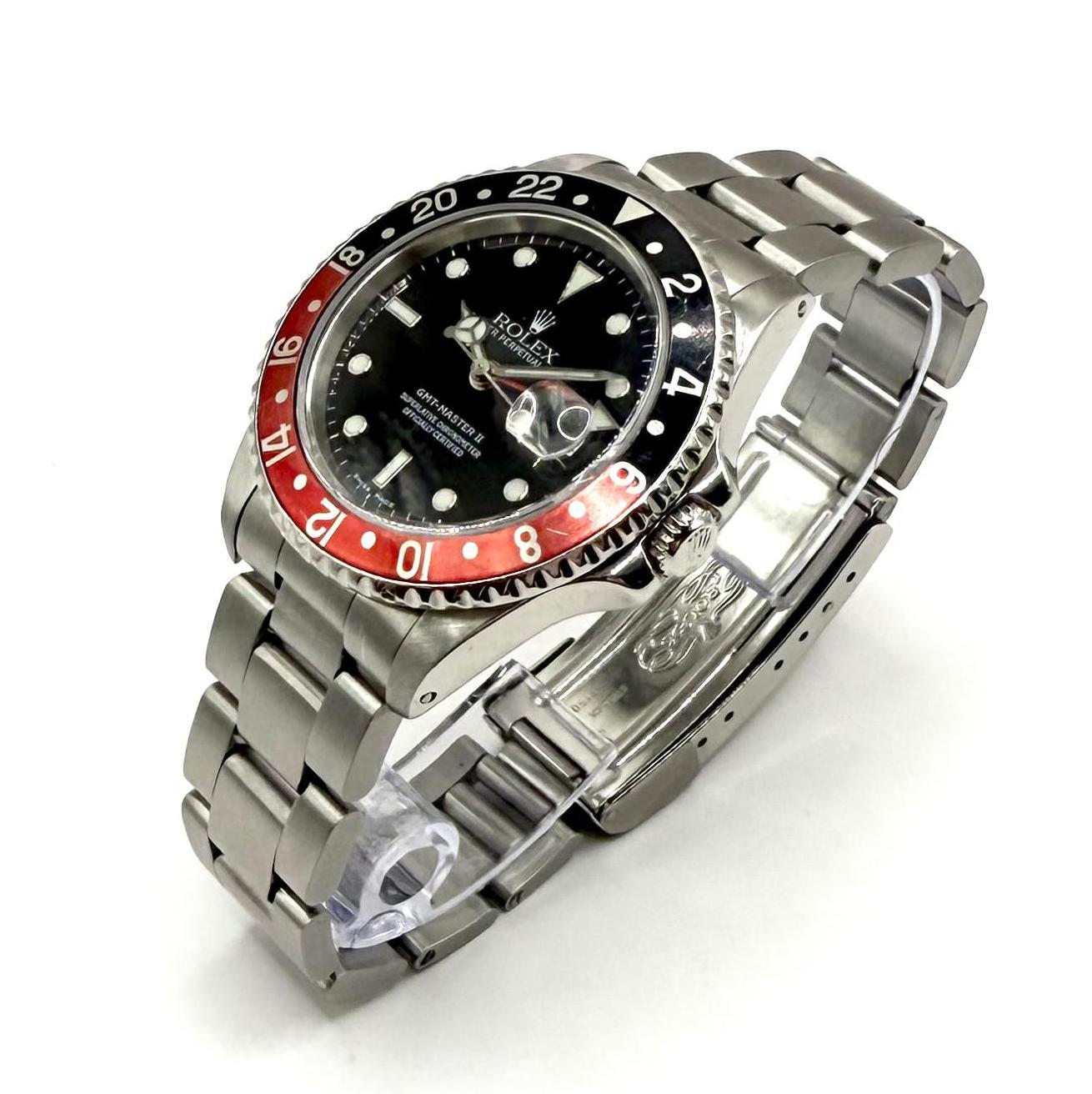 Rolex 16710 GMT-Master II - Image 4