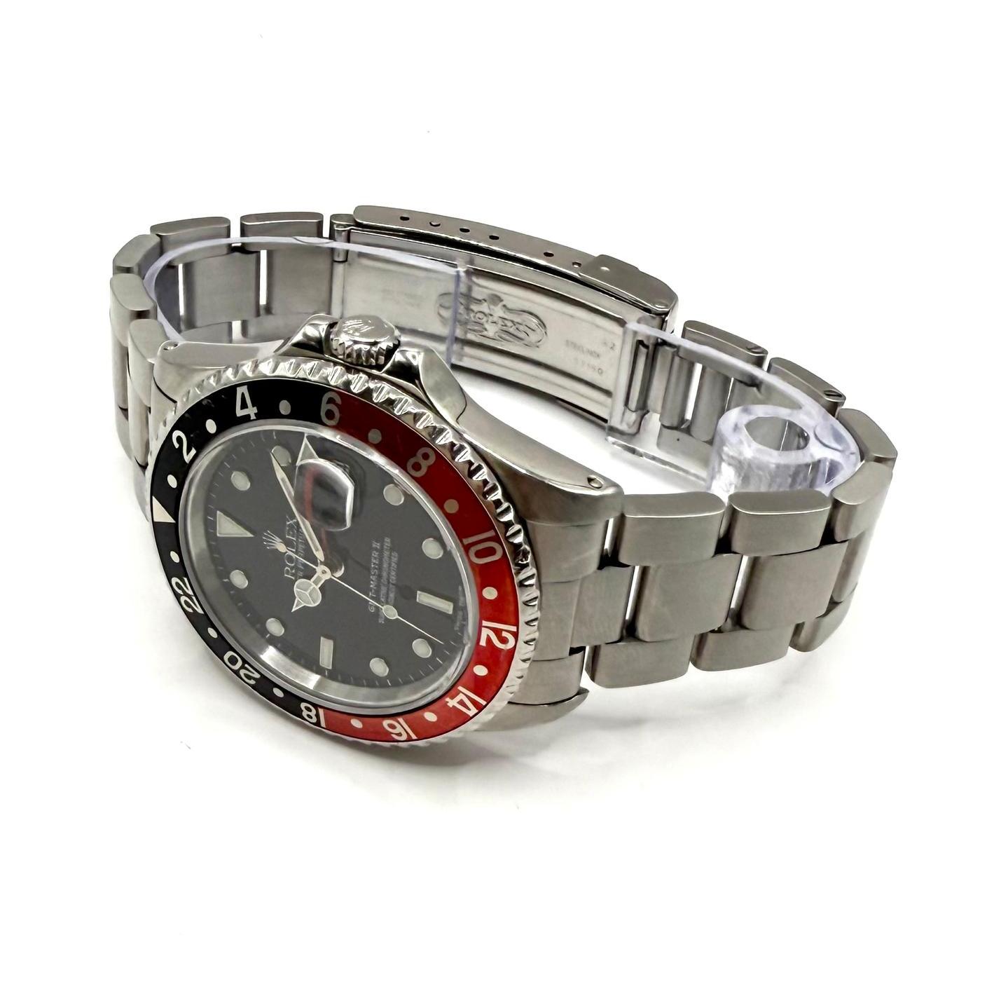 Rolex 16710 GMT-Master II - Image 5
