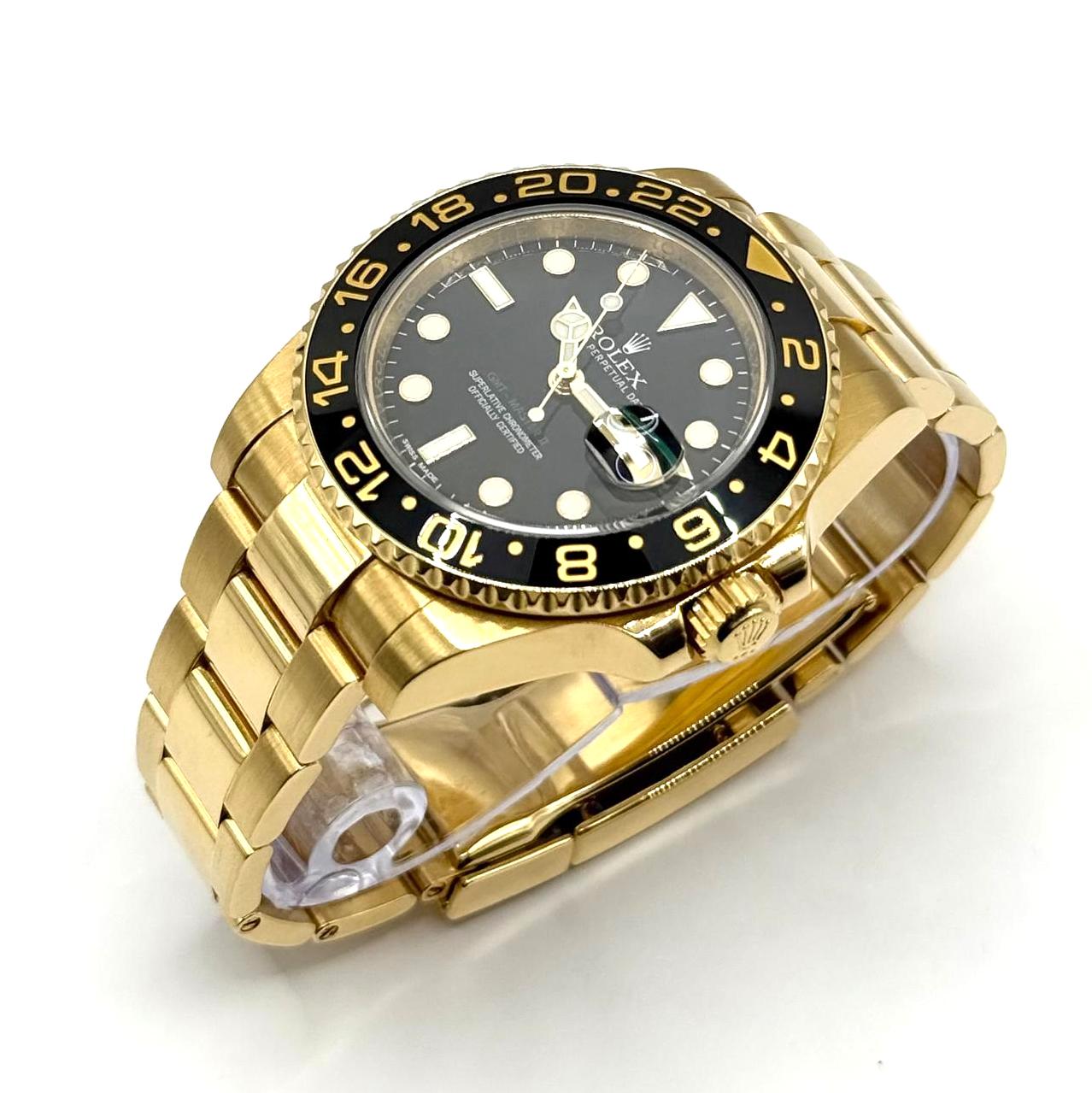 Rolex 116718LN GMT-Master II - Image 4