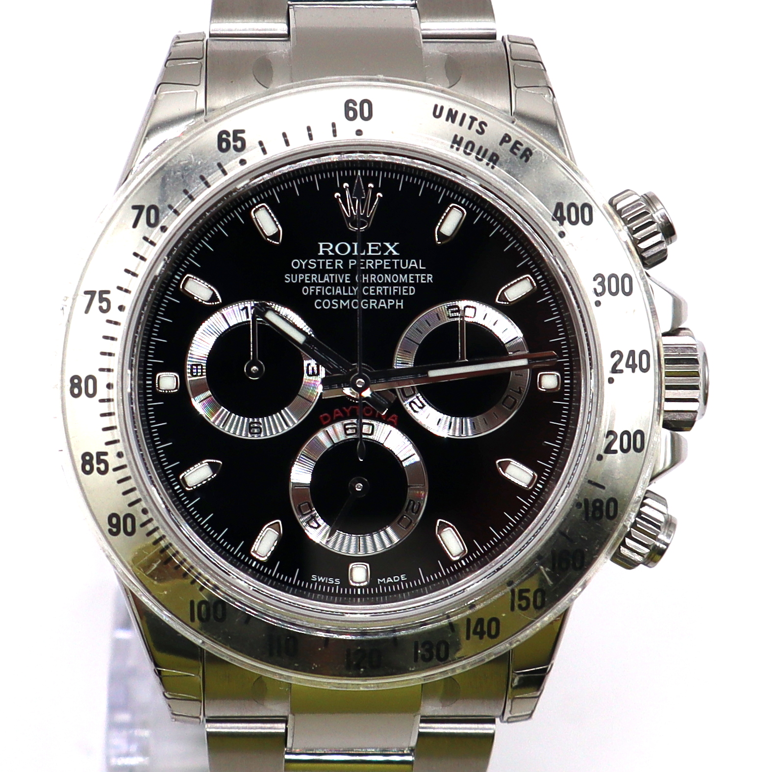 Rolex 116520 Daytona