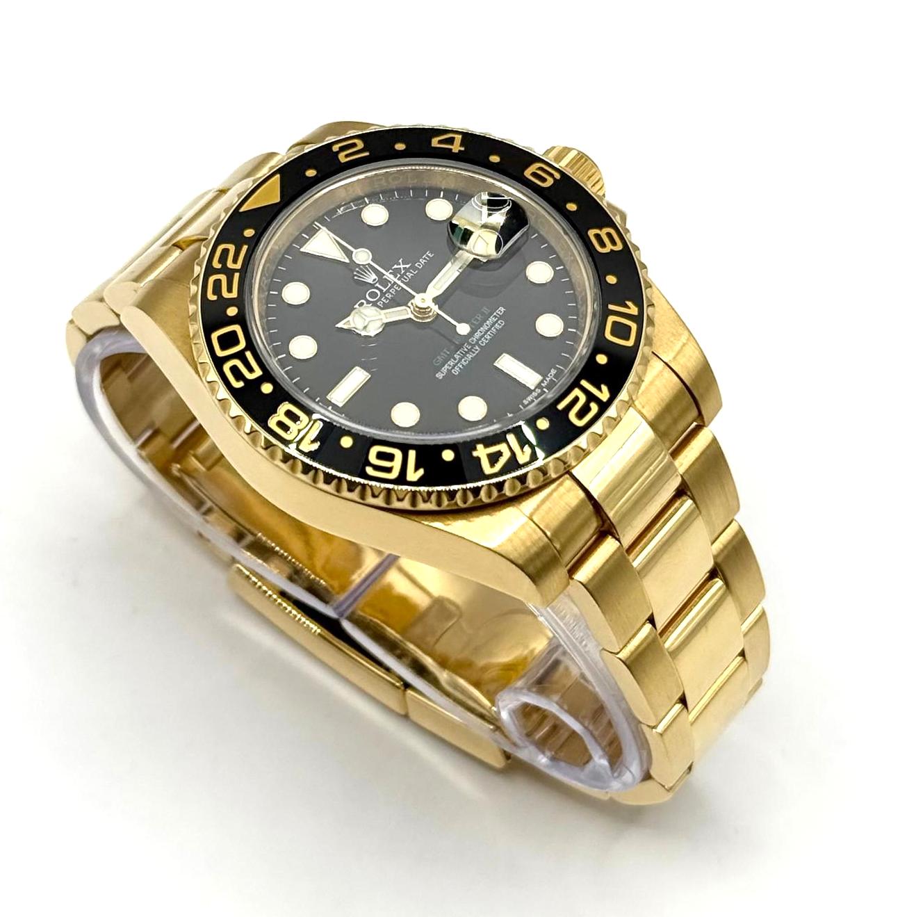 Rolex 116718LN GMT-Master II - Image 5