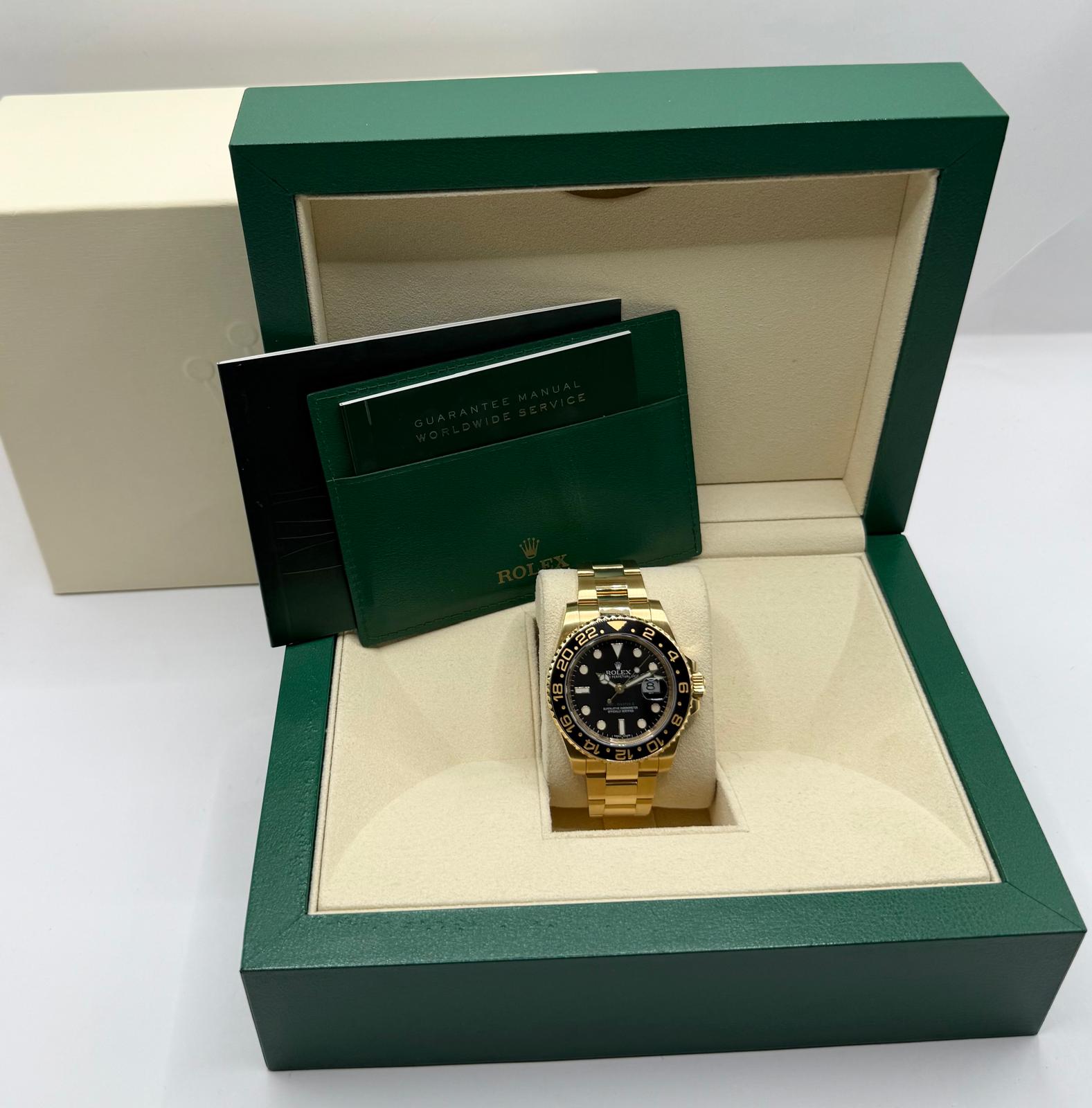 Rolex 116718LN GMT-Master II - Image 6