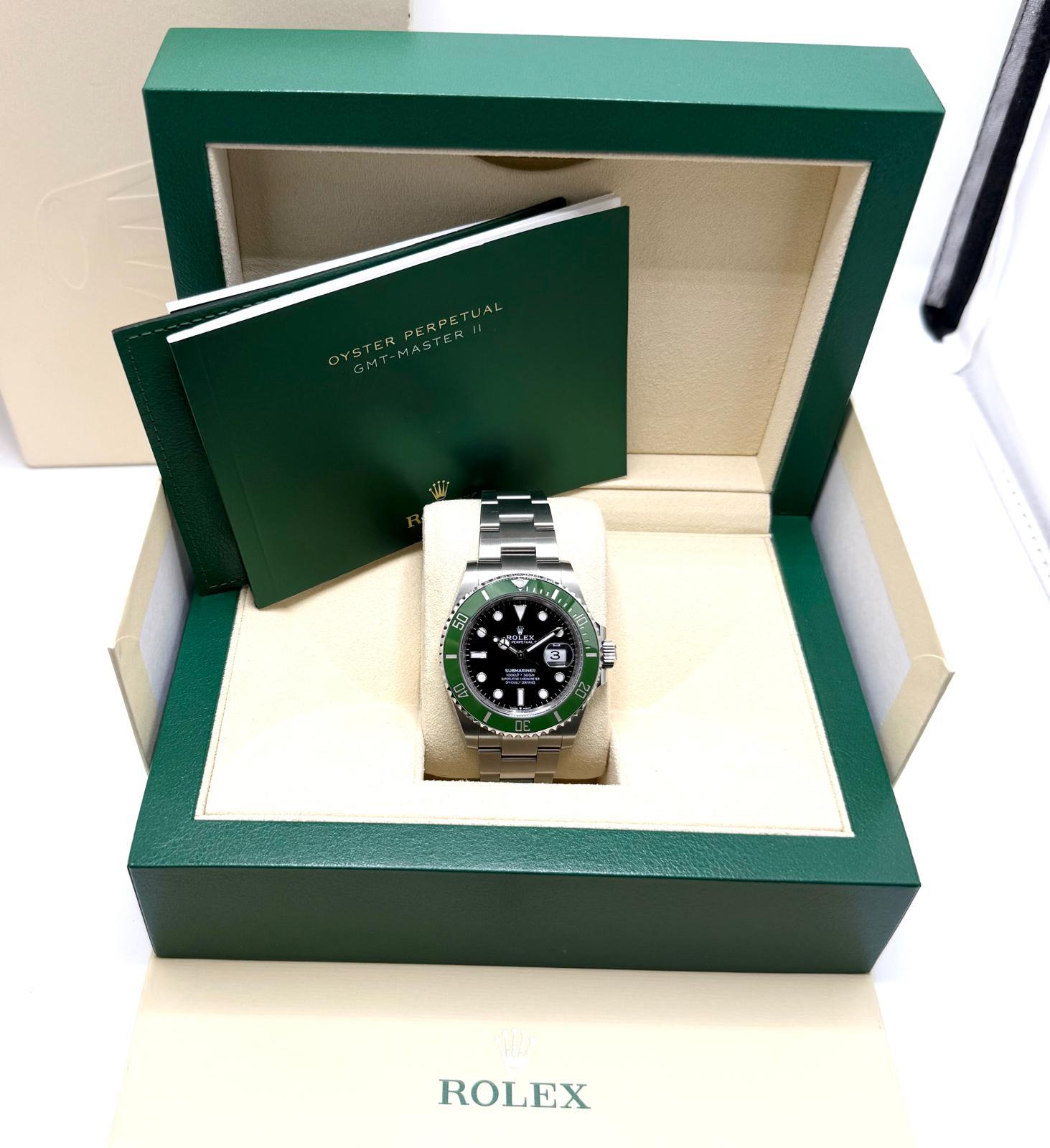 Rolex 126610LV Submariner Date - Image 2