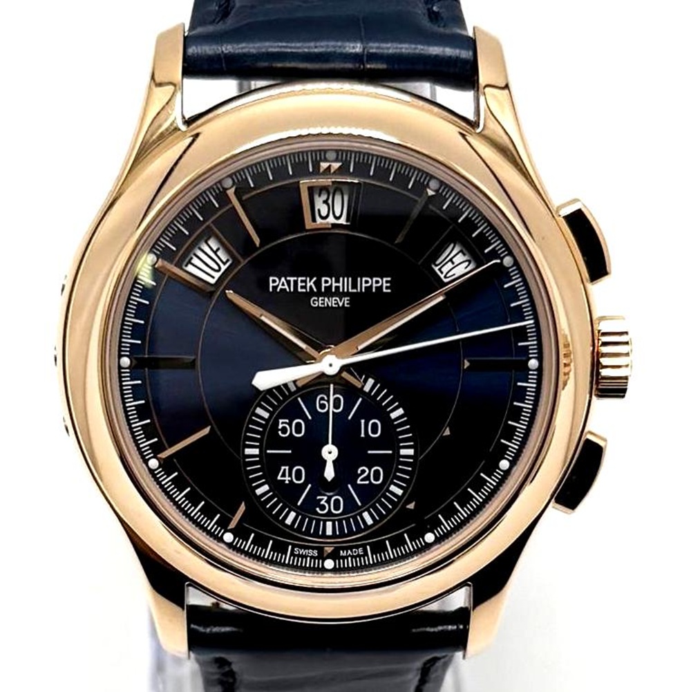 Patek Philippe Annual Calendar Chronograph