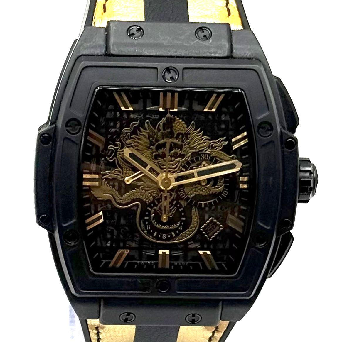 Hublot Big Bang Bruce Lee Spirit Limited Edition