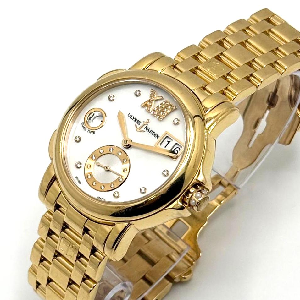 Ulysse Nardin Dual Time Gmt - Image 5