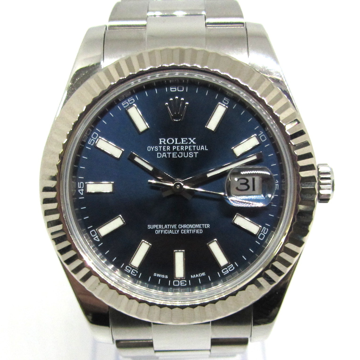 Rolex 116334 Datejust II