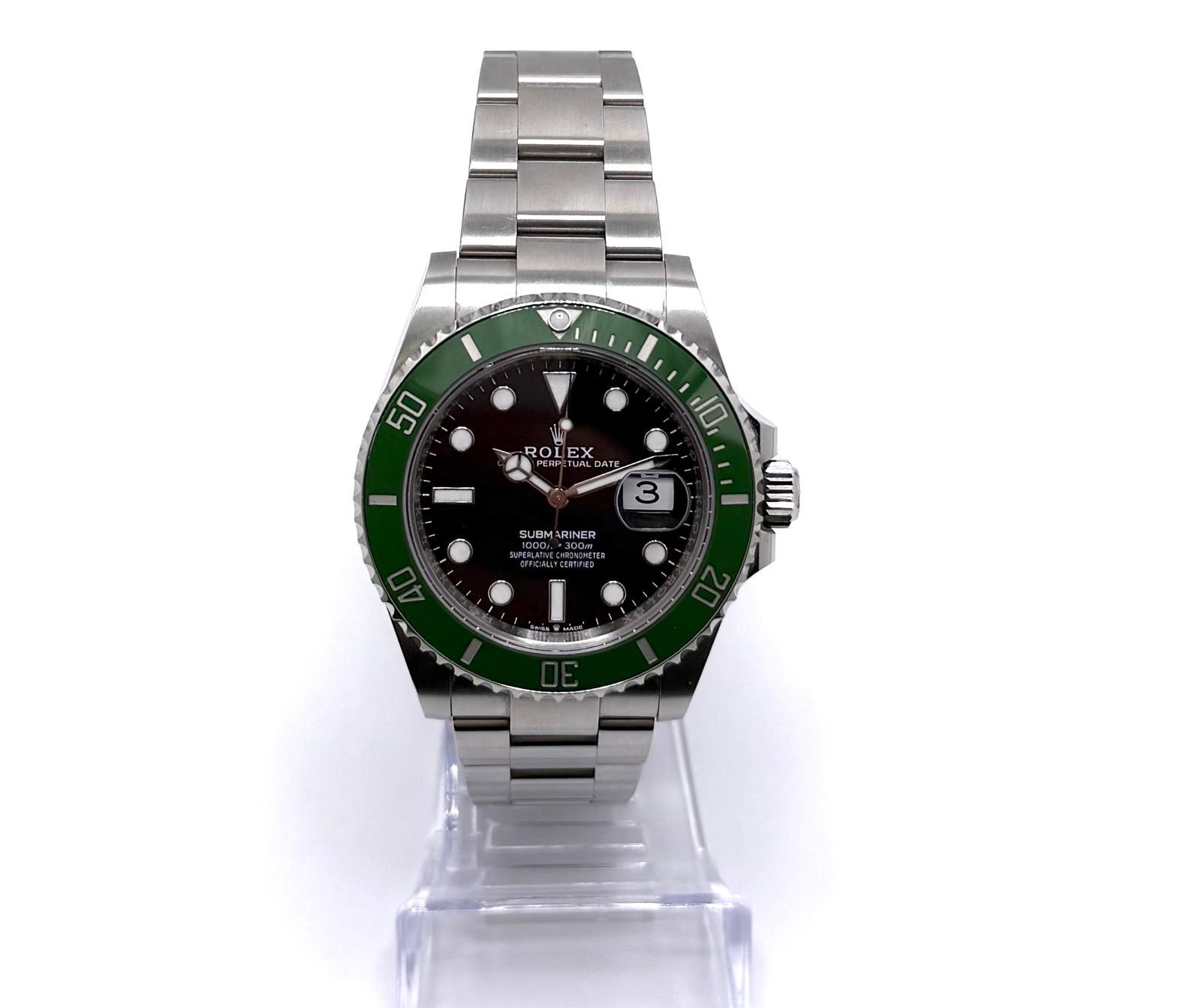 Rolex 126610LV Submariner Date - Image 3