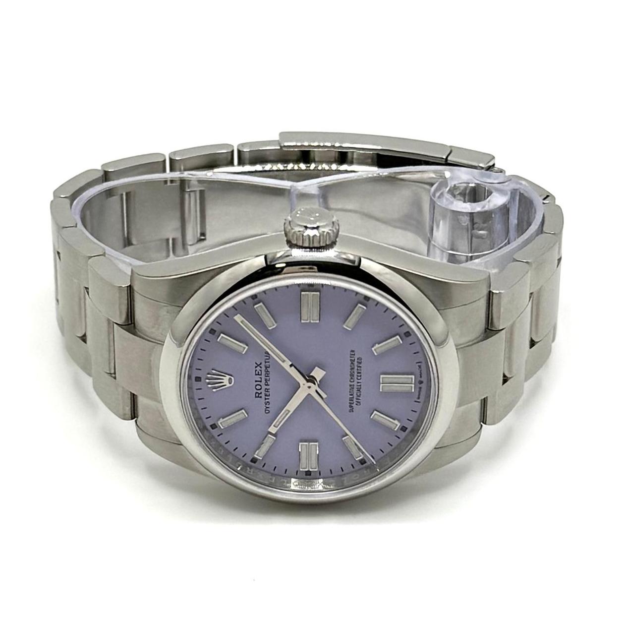 Rolex 134300 Oyster Perpetual NEW - Image 2