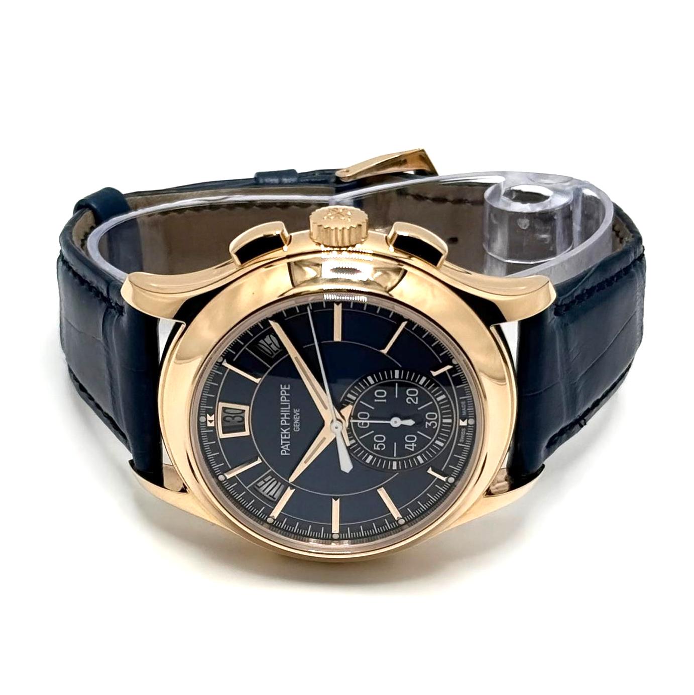 Patek Philippe Annual Calendar Chronograph - Image 2