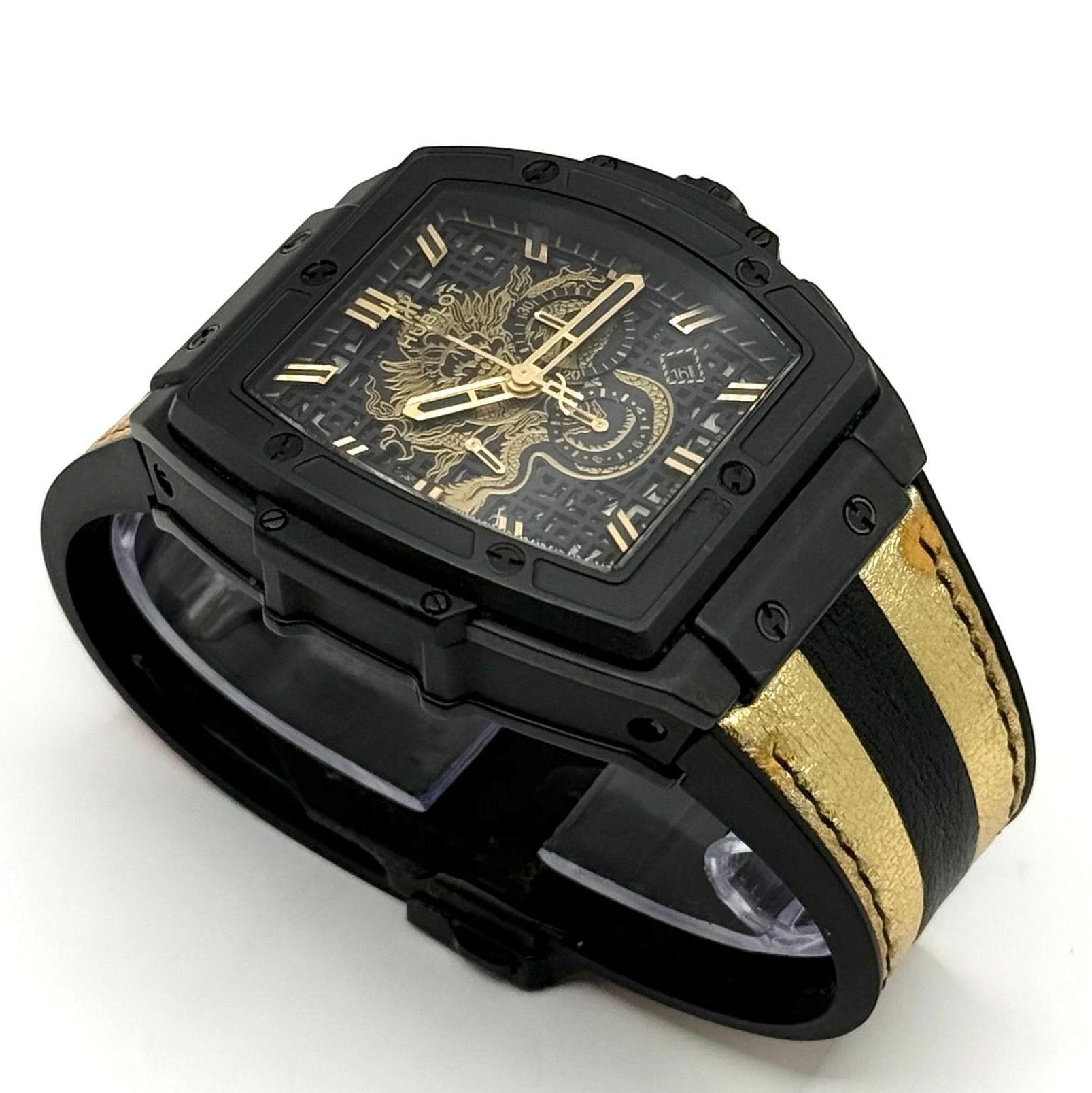 Hublot Big Bang Bruce Lee Spirit Limited Edition - Image 4