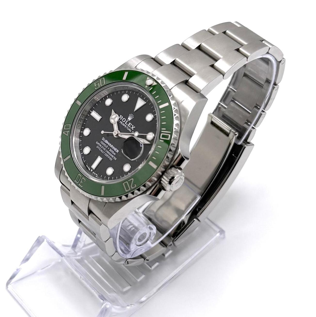 Rolex 126610LV Submariner Date - Image 4
