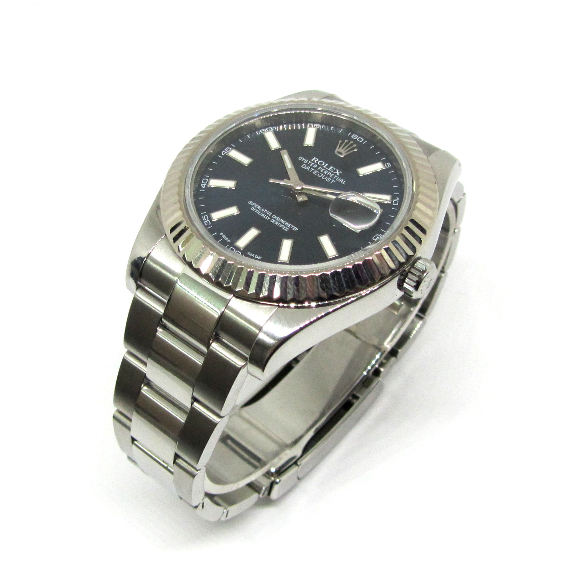 Rolex 116334 Datejust II - Image 3