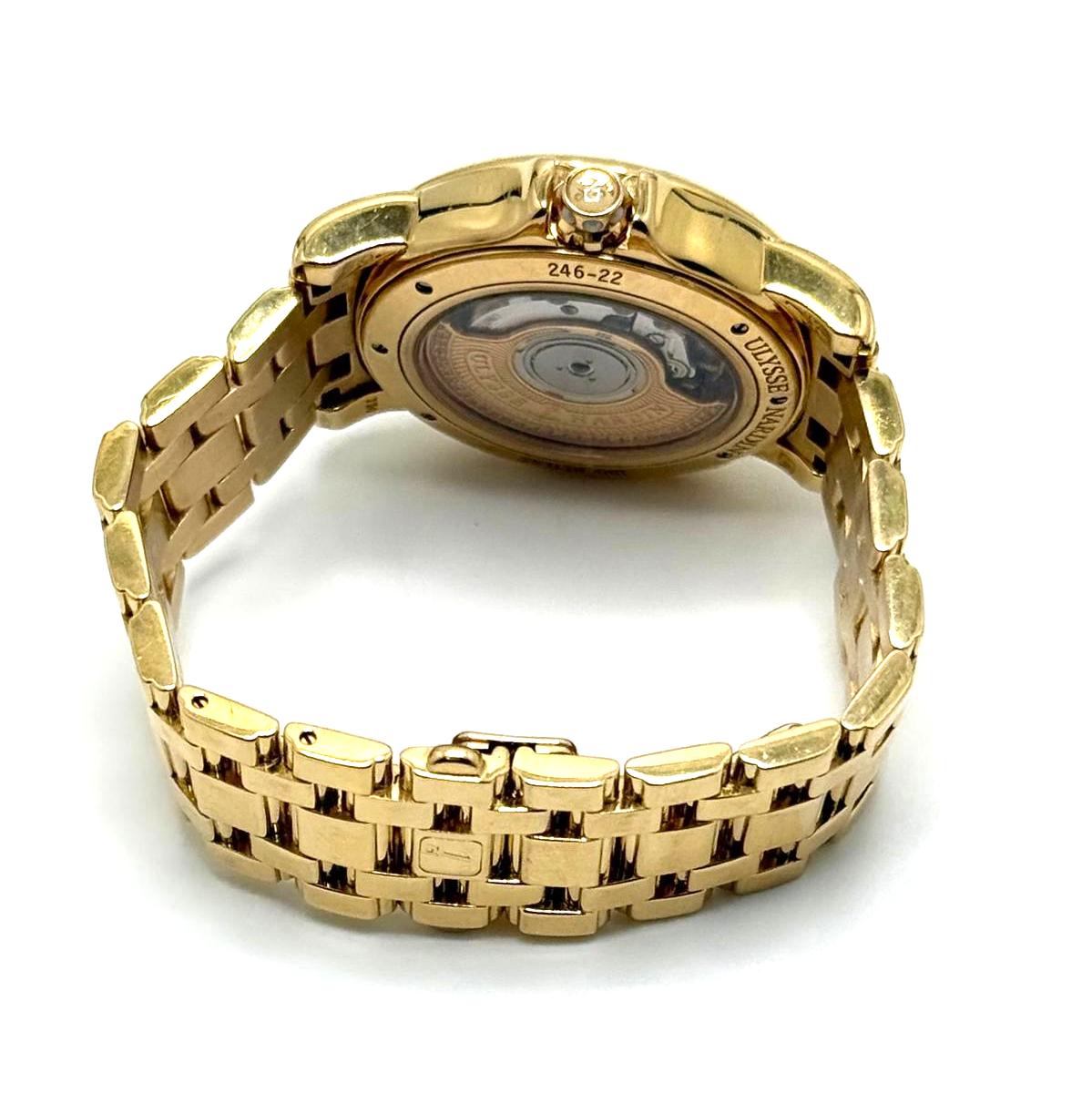 Ulysse Nardin Dual Time Gmt - Image 3