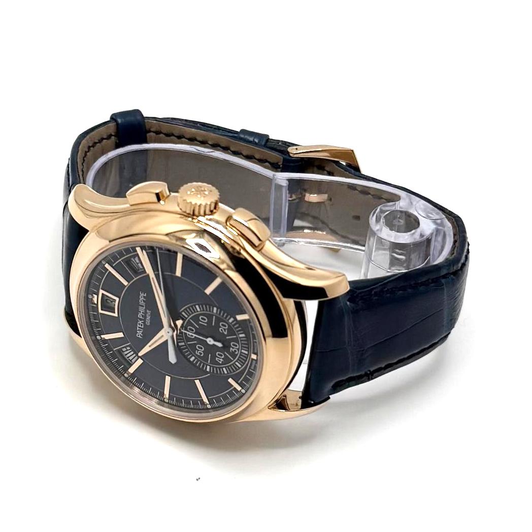 Patek Philippe Annual Calendar Chronograph - Image 4