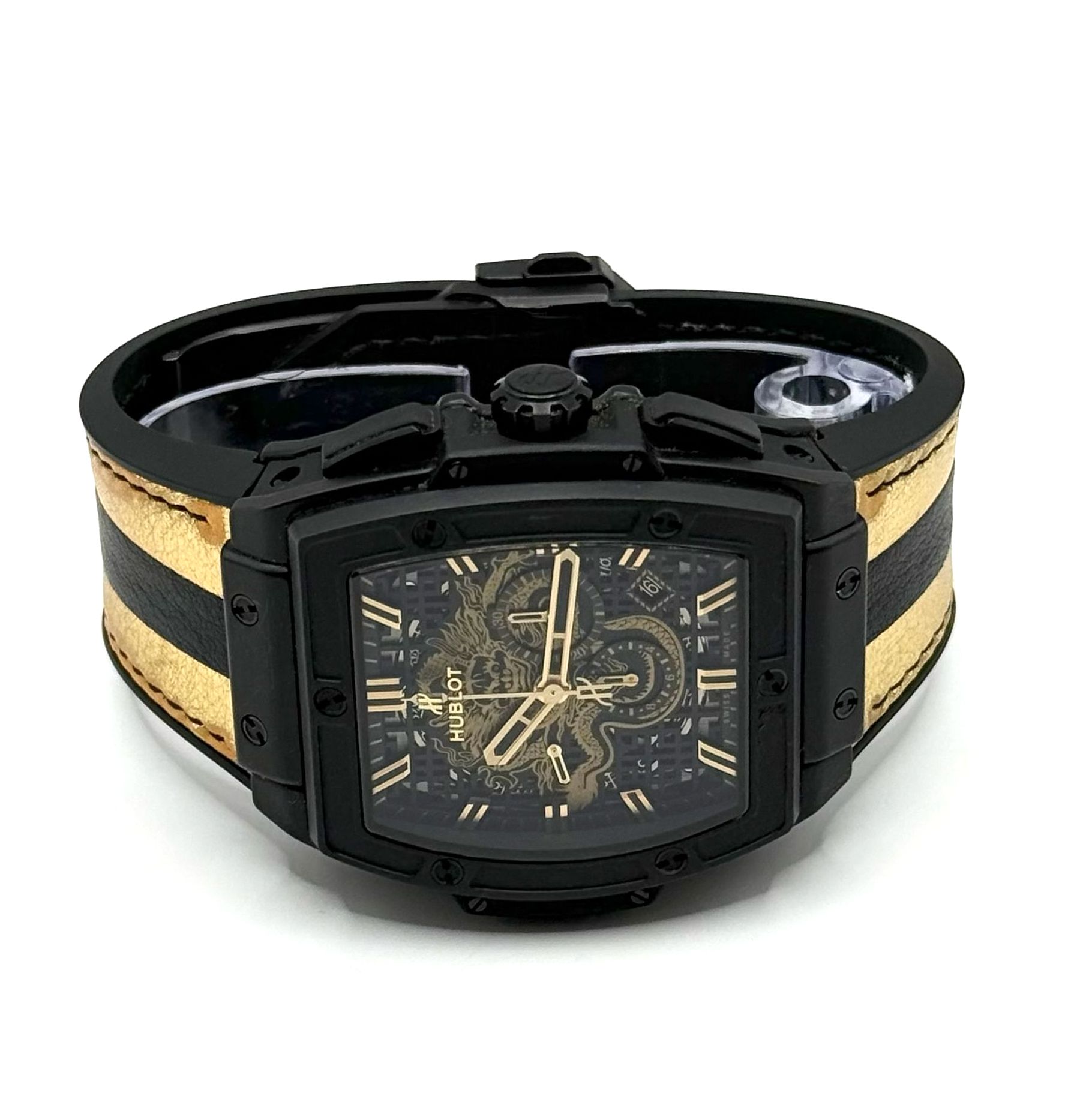 Hublot Big Bang Bruce Lee Spirit Limited Edition - Image 2