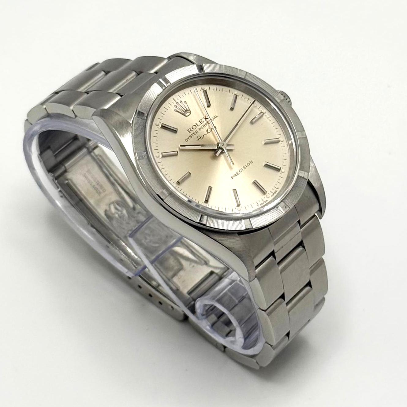 Rolex 14010 Air-King - Image 5