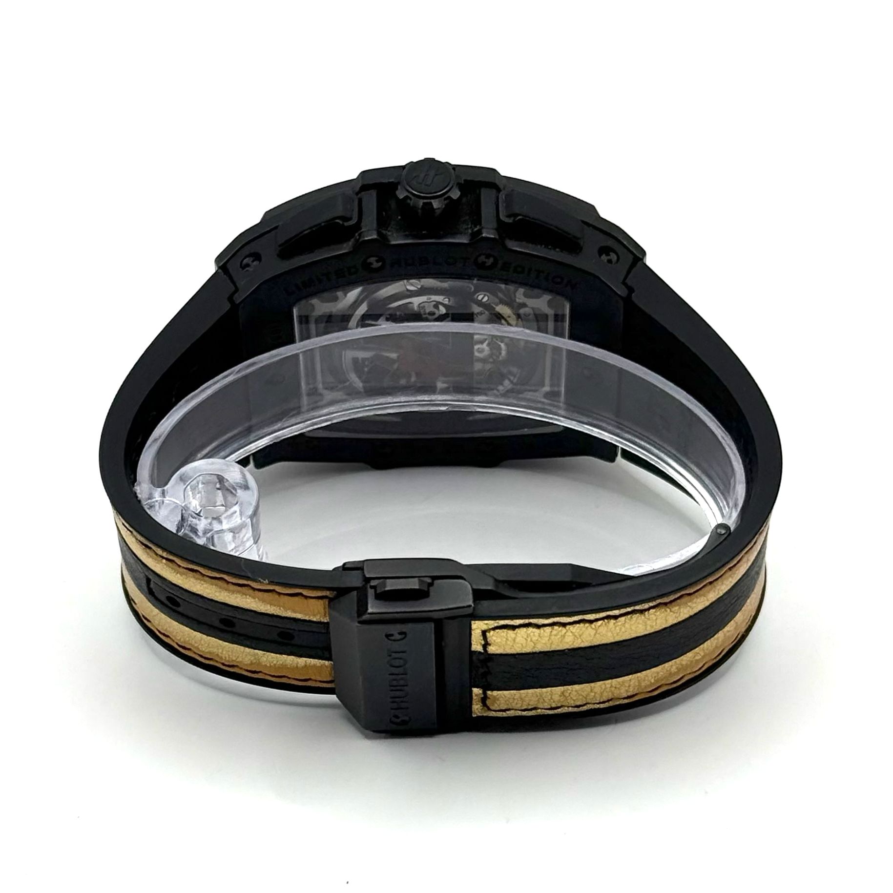 Hublot Big Bang Bruce Lee Spirit Limited Edition - Image 3