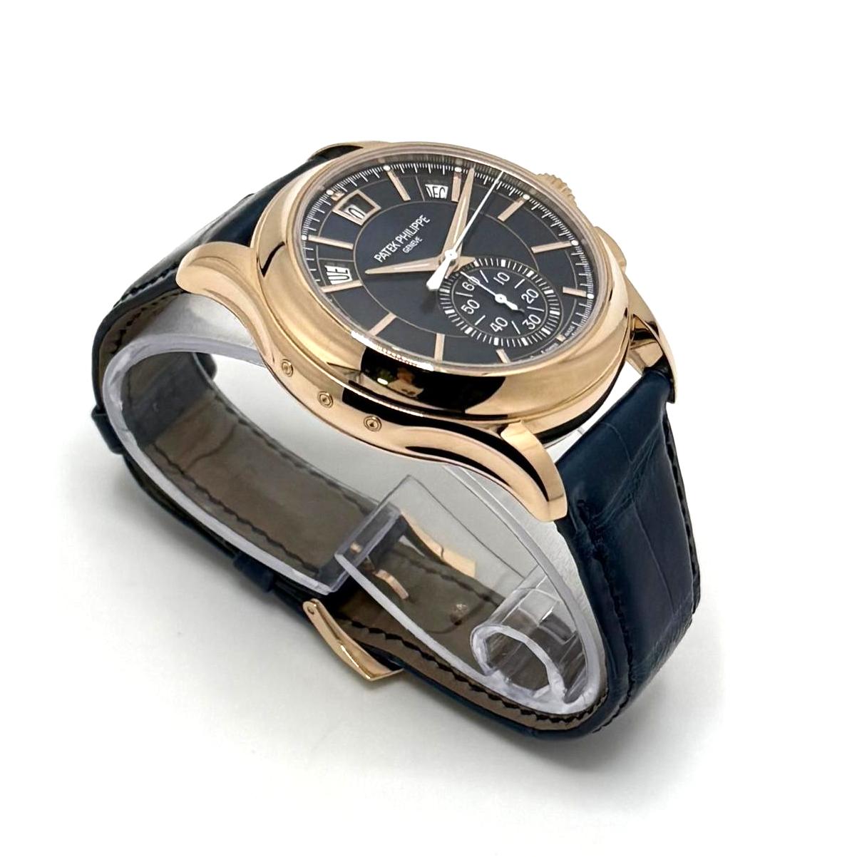 Patek Philippe Annual Calendar Chronograph - Image 5