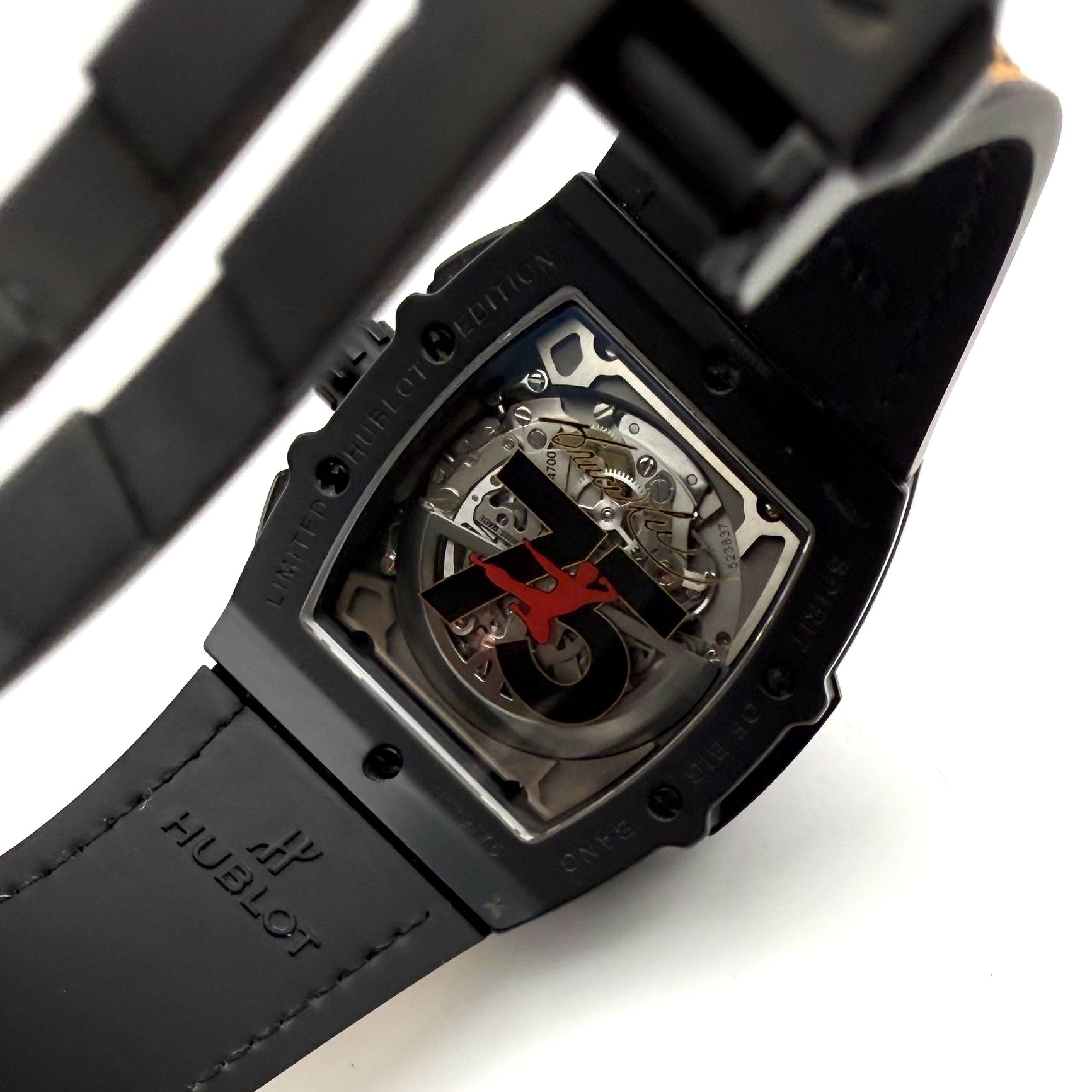 Hublot Big Bang Bruce Lee Spirit Limited Edition - Image 5