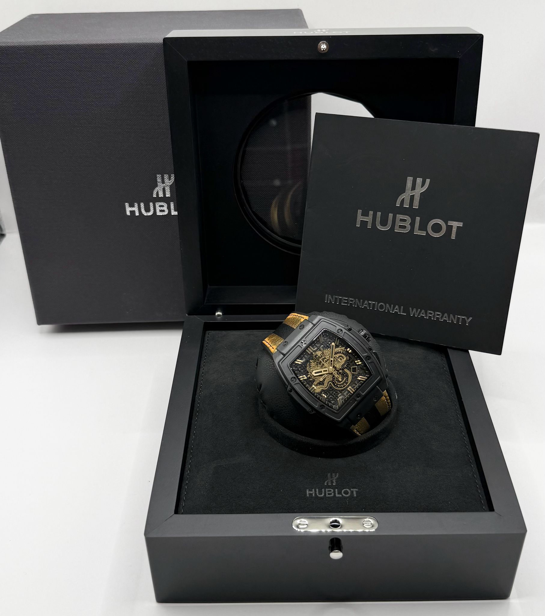 Hublot Big Bang Bruce Lee Spirit Limited Edition - Image 6