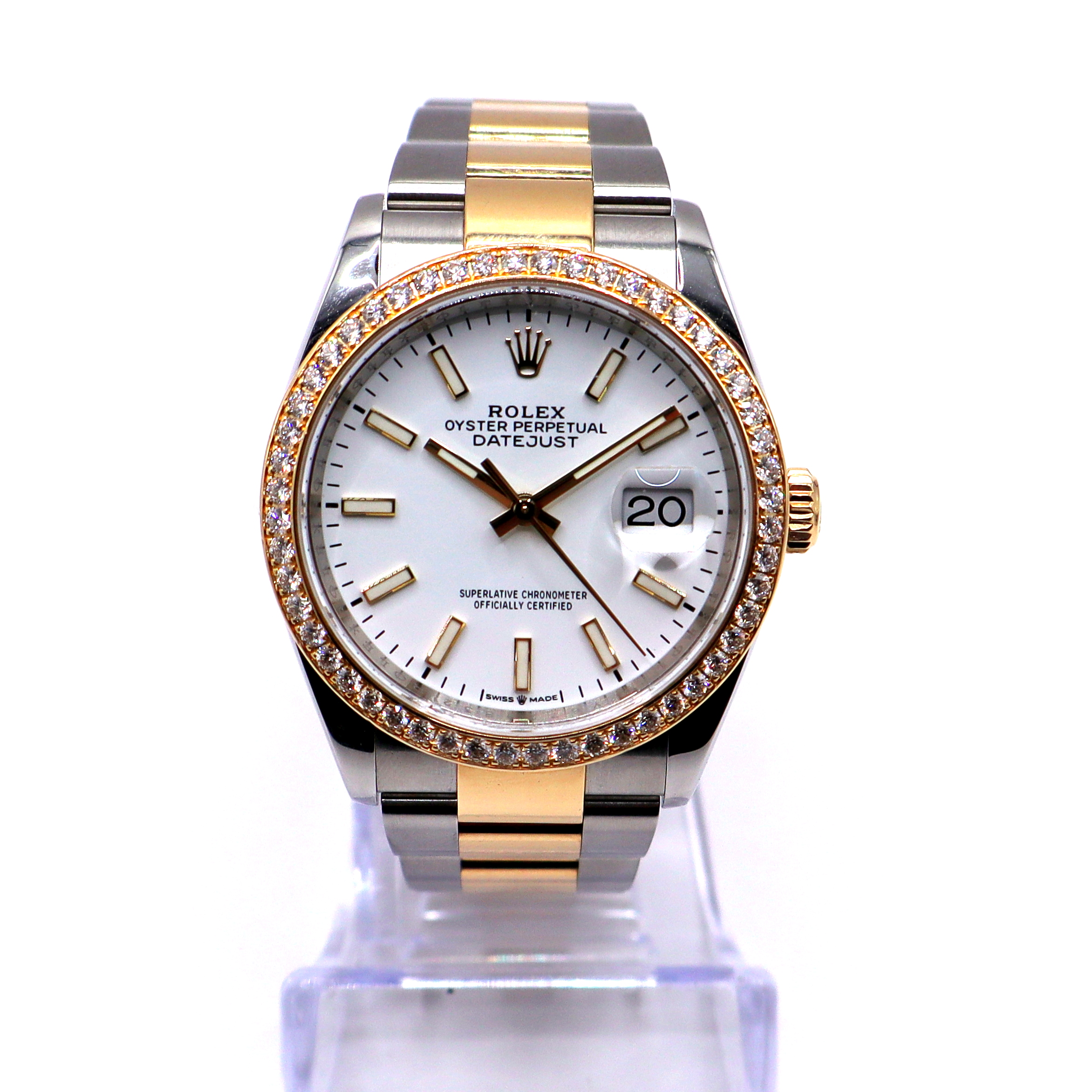 Rolex 126283 Datejust 36 - Image 4