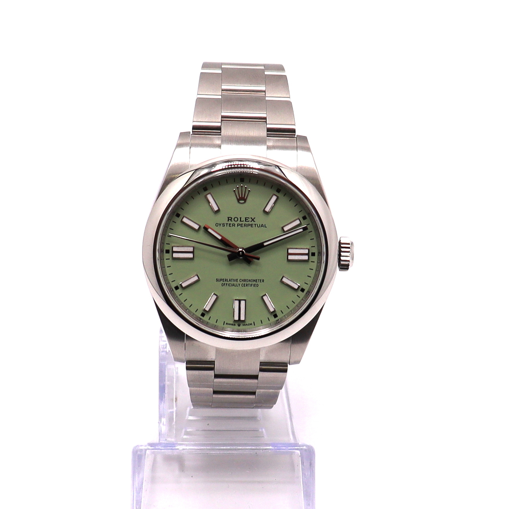 Rolex 134300 Oyster Perpetual 41 mm - Image 2