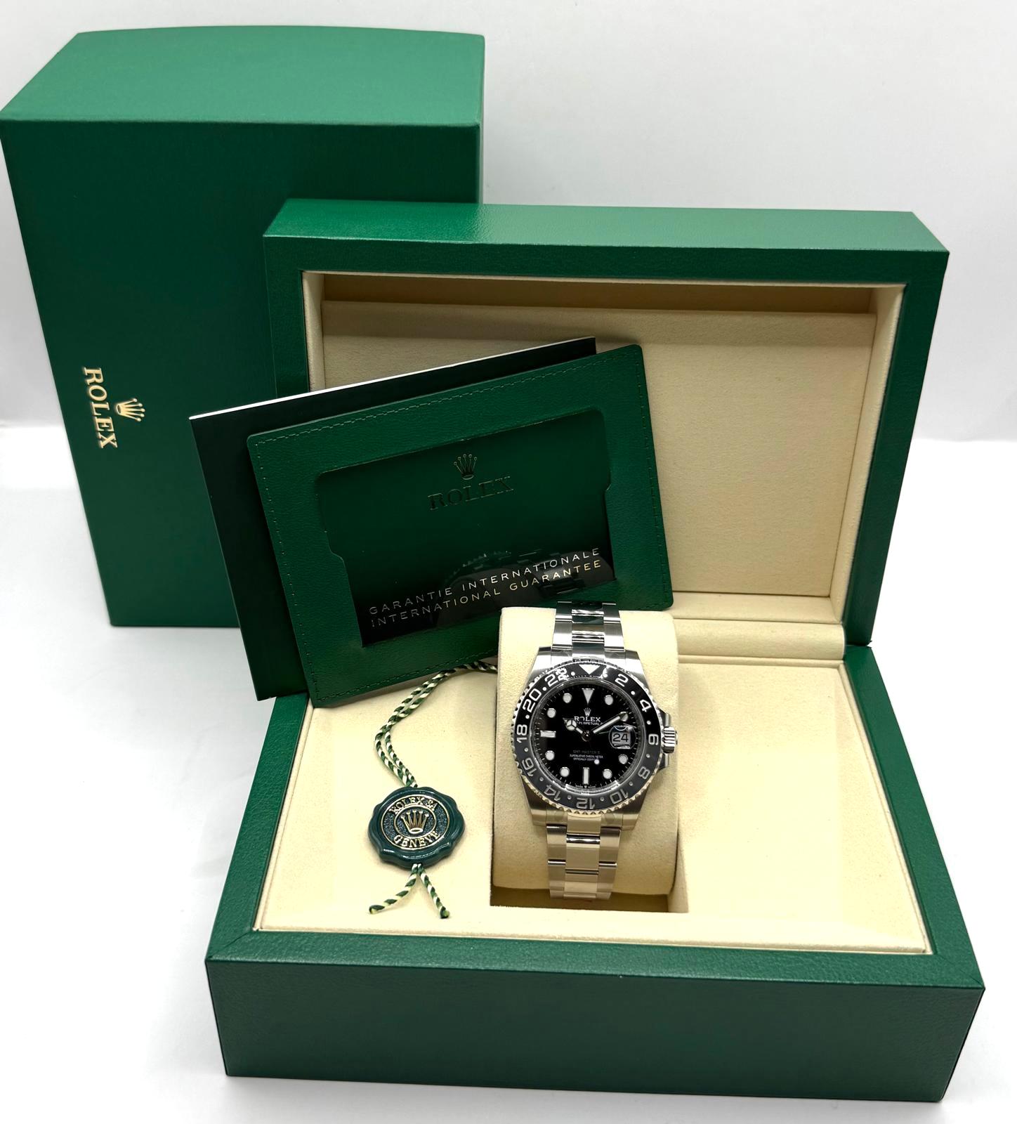 Rolex 126710GRNR GMT-Master II NEW 2026 - Image 6