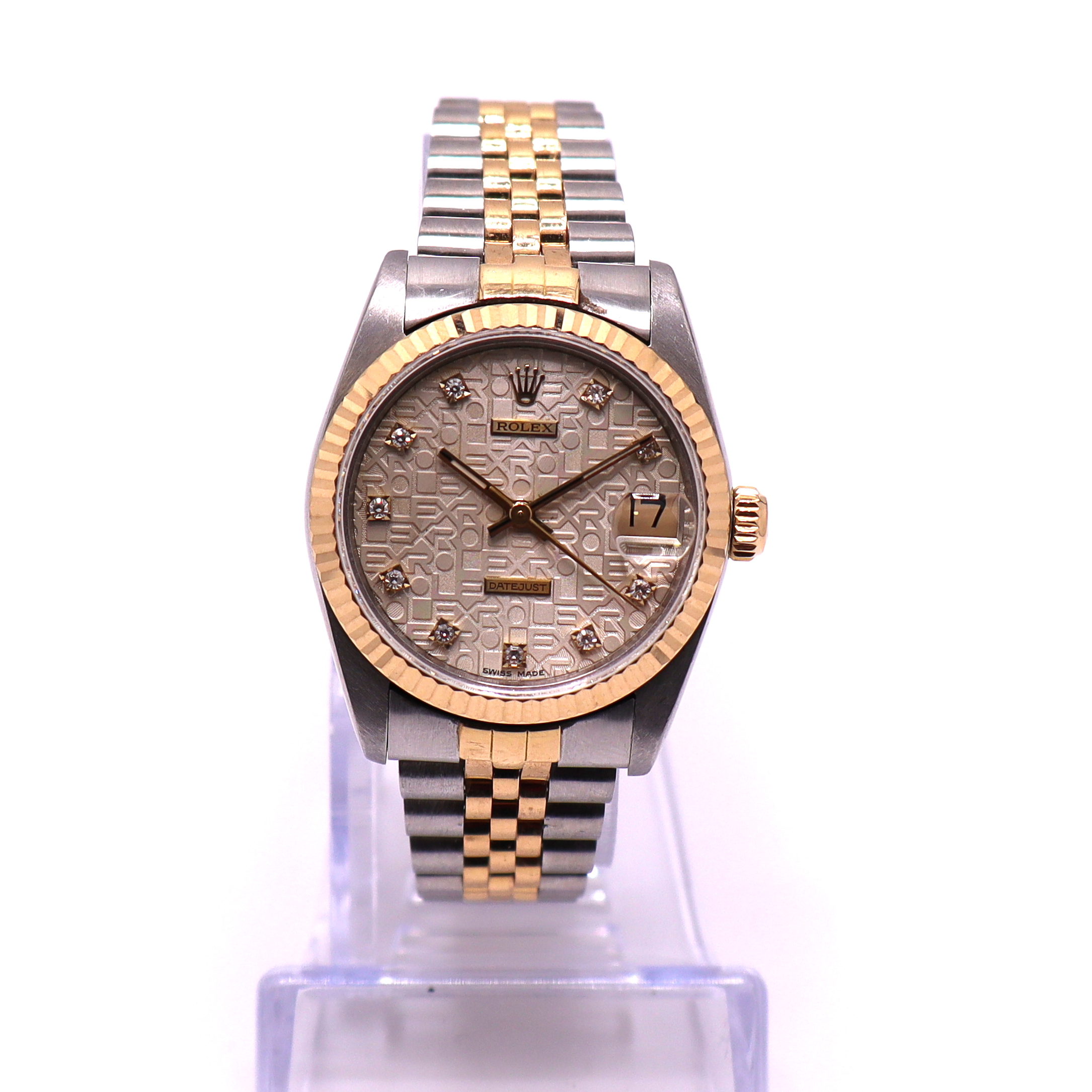 Rolex 68273 Datejust 31 - Image 6