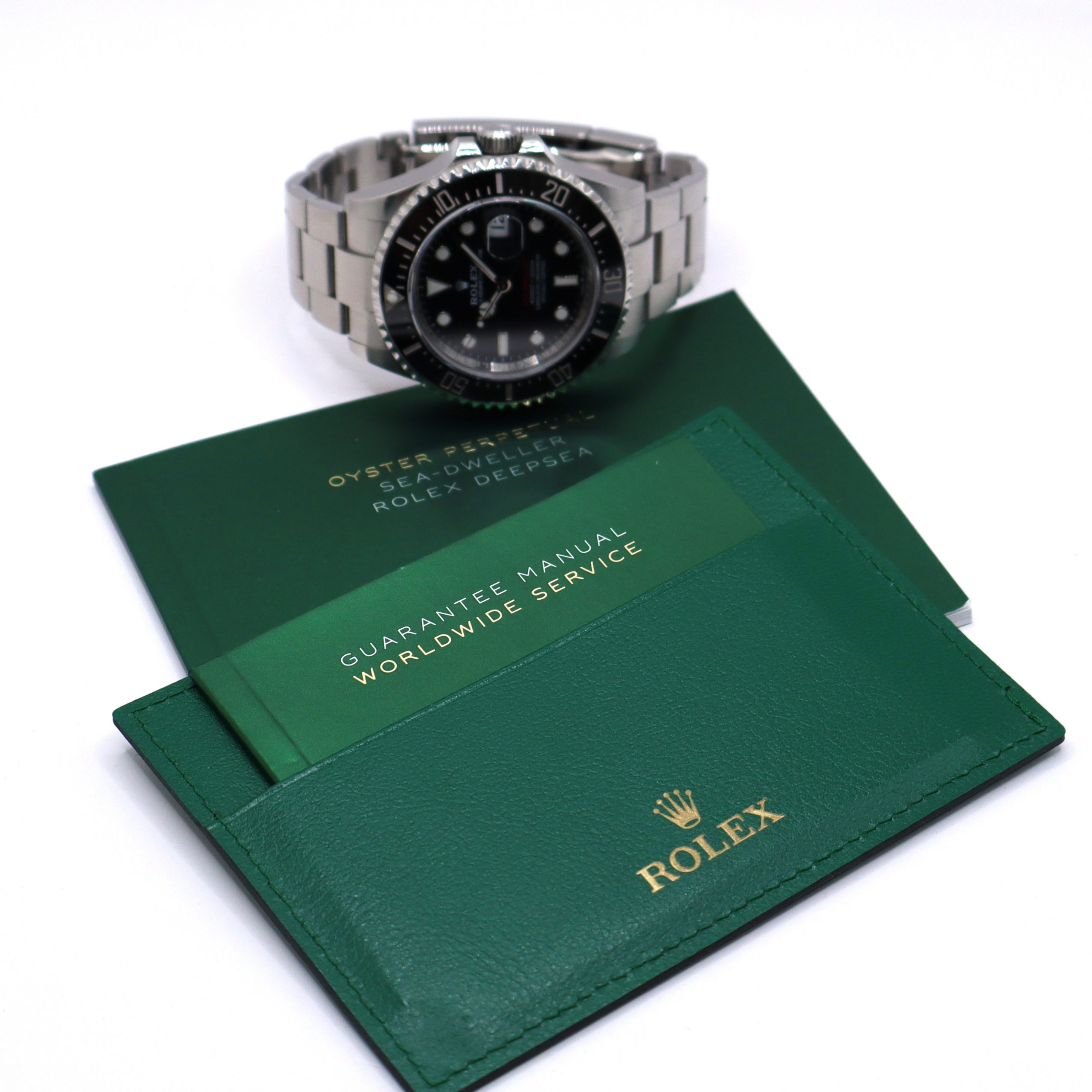 Rolex 126600 Sea-Dweller - Image 4